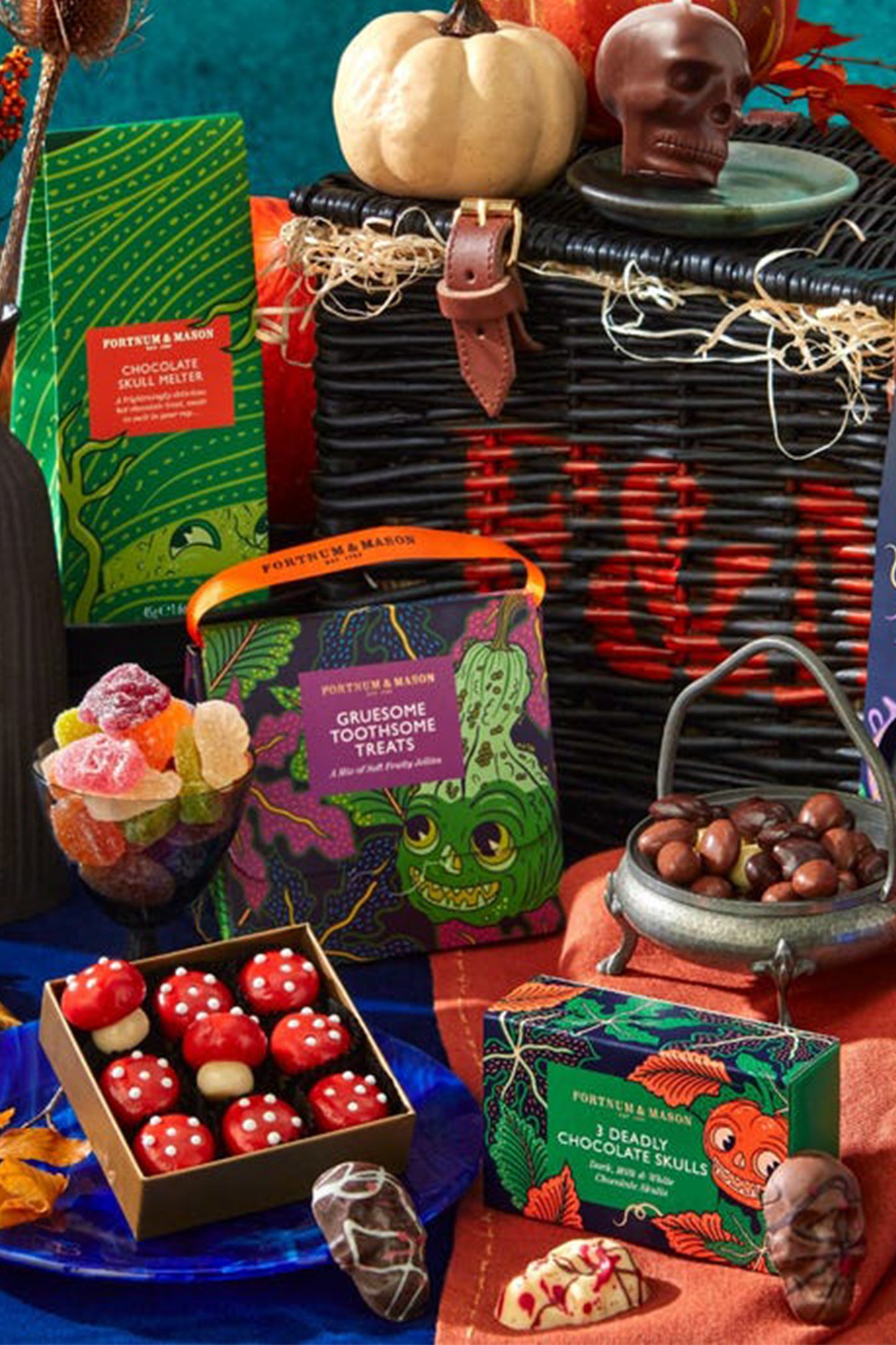 The Wicked Wicker, Limited Edition