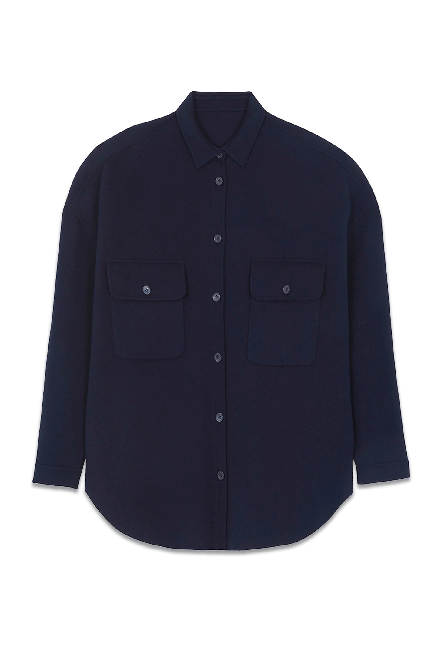 Dallas Wool Overshirt