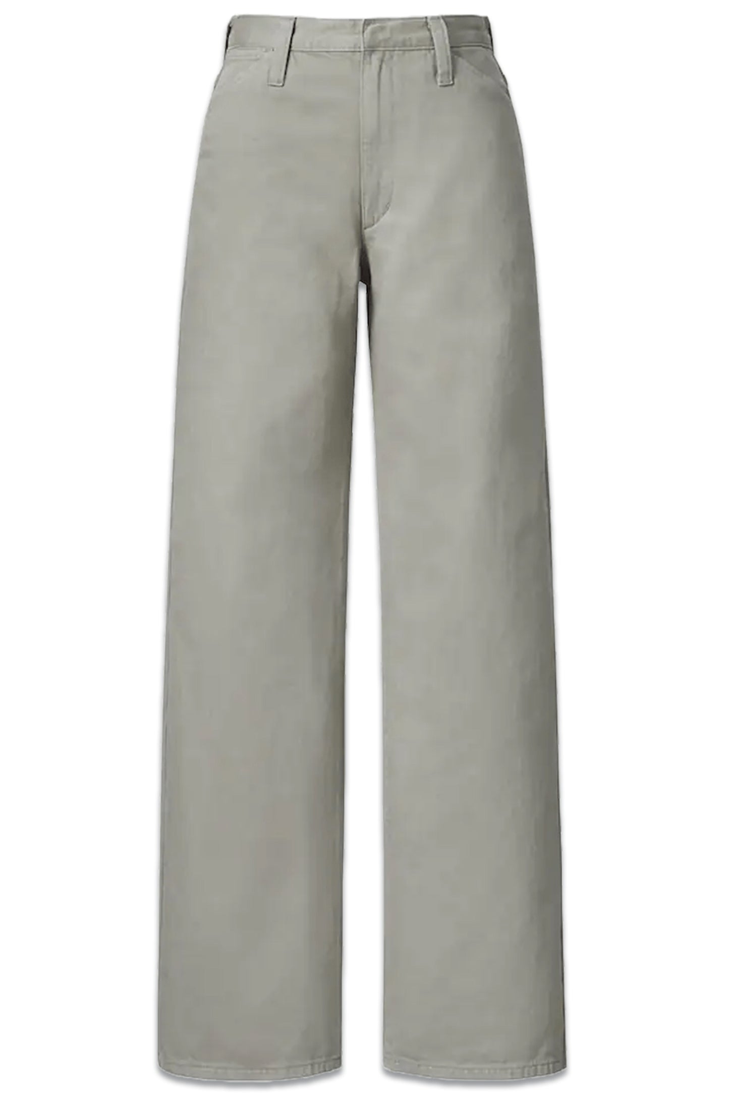 High Waisted Straight Leg Colour Jeans
