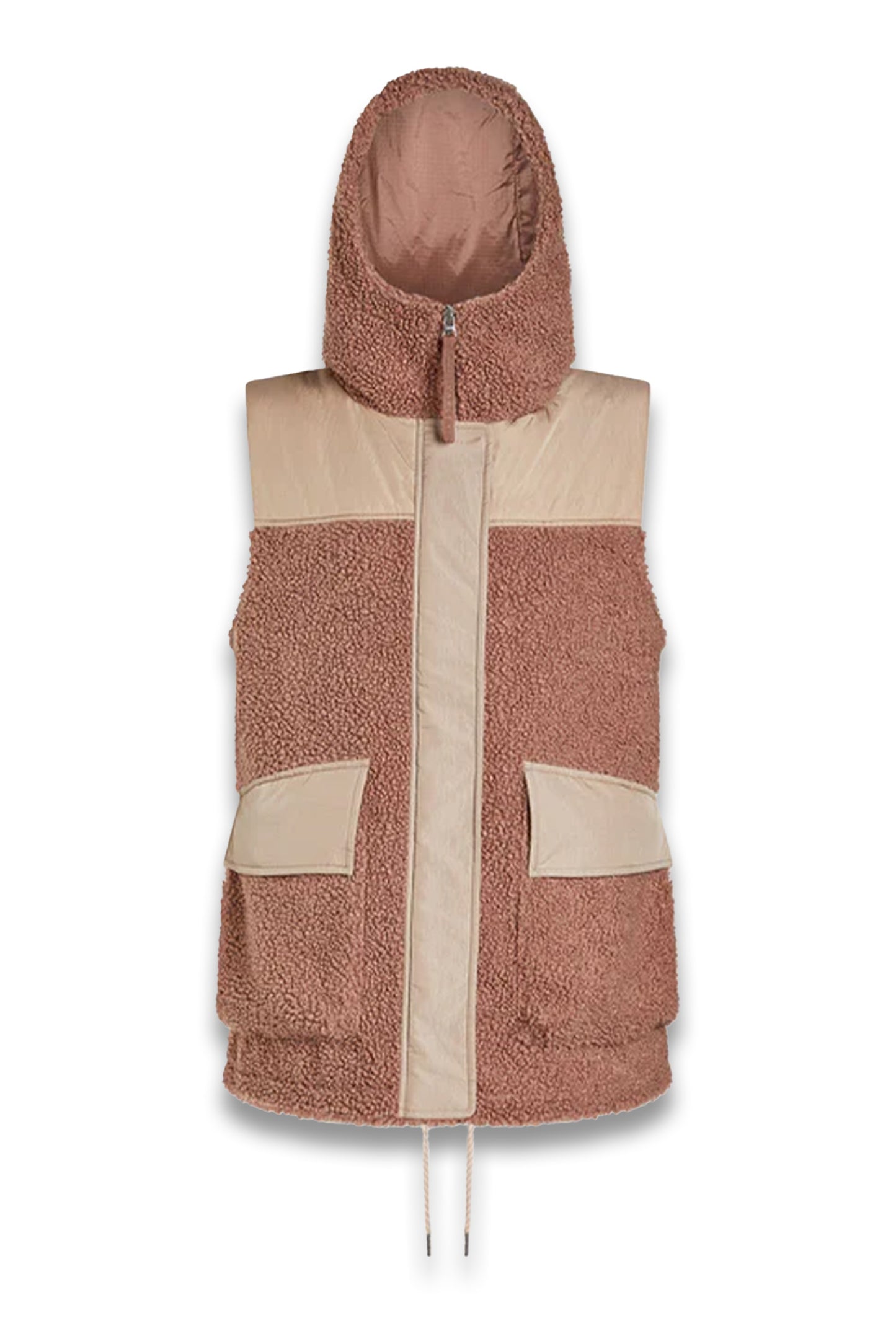 Waller Sherpa Gilet