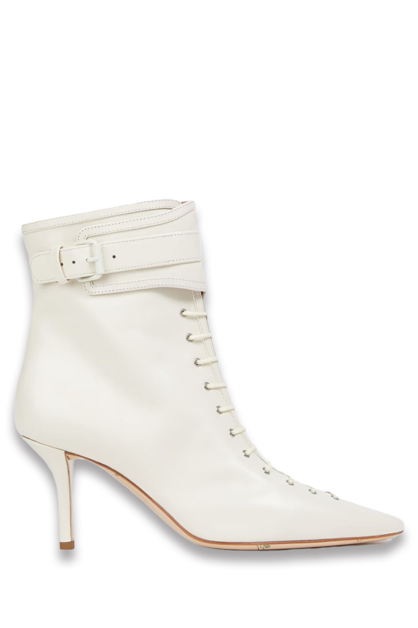 Leather Ankle Boots