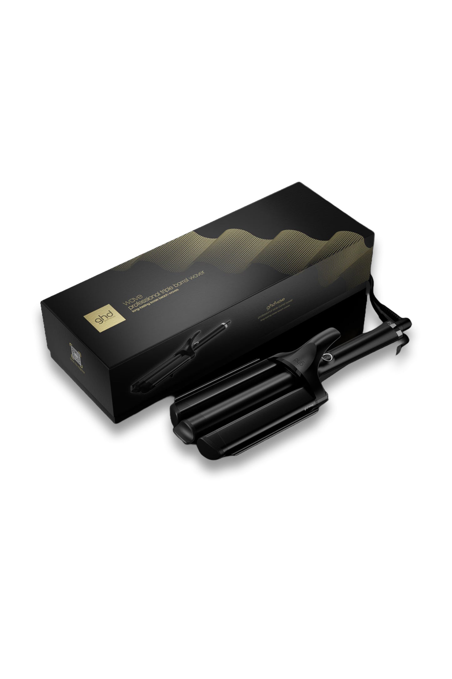 Ghd Wave Triple Barrel Hair Waver