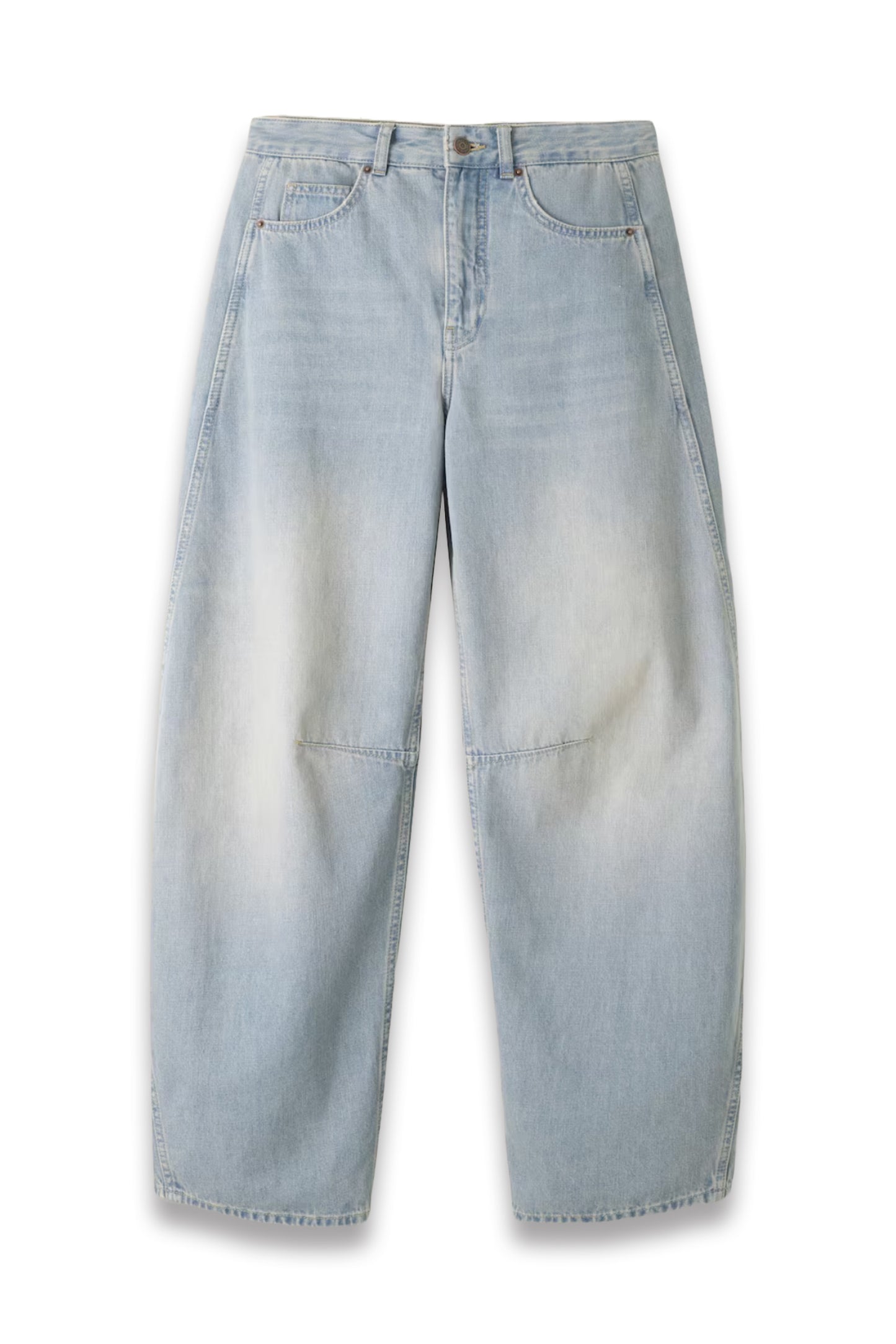 Extreme Tapered Jean