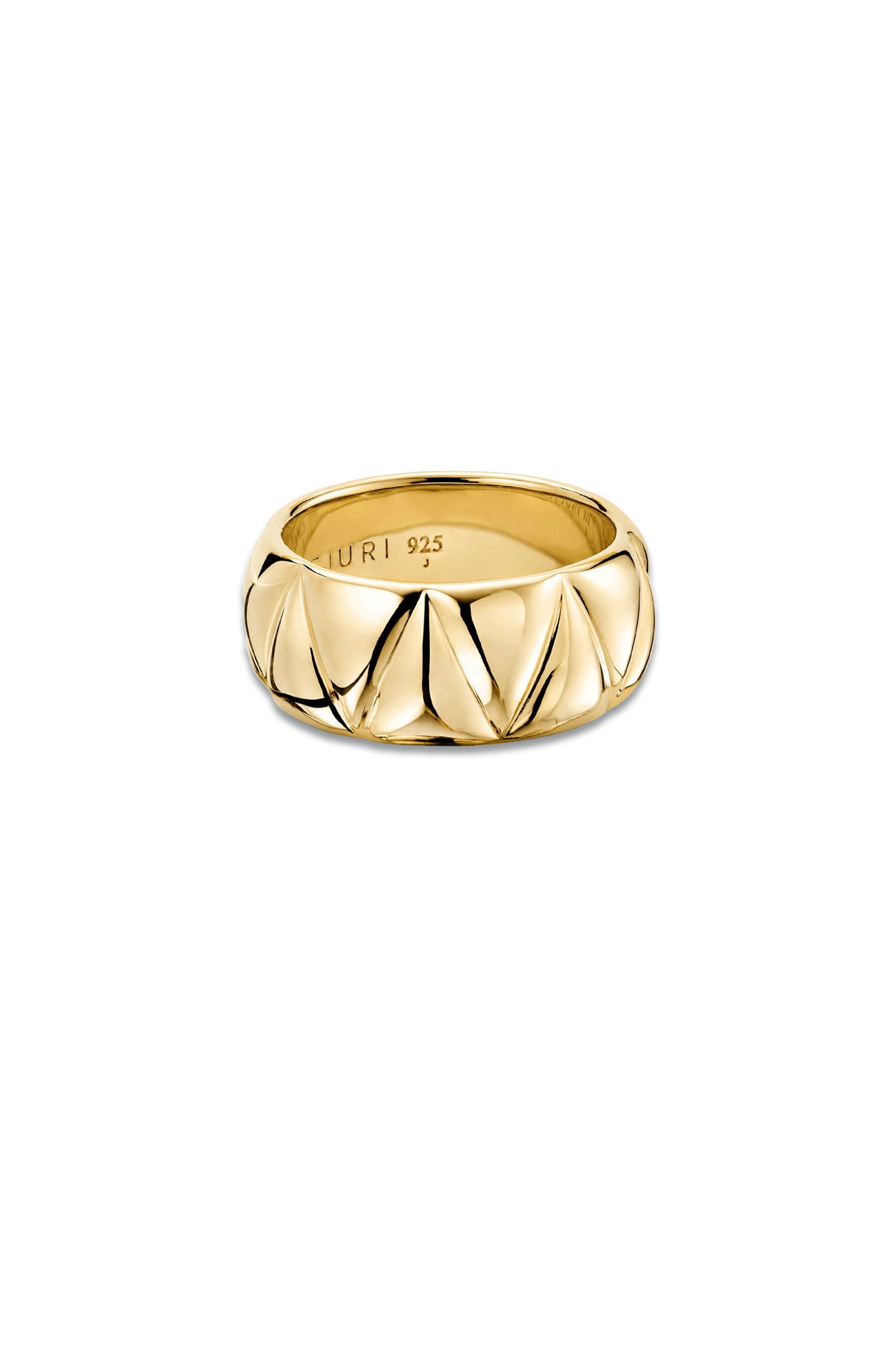 Pyra Chunky Ring
