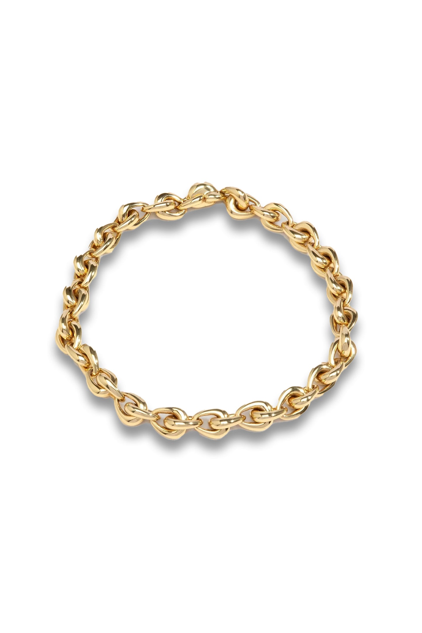 Hug Chain Choker