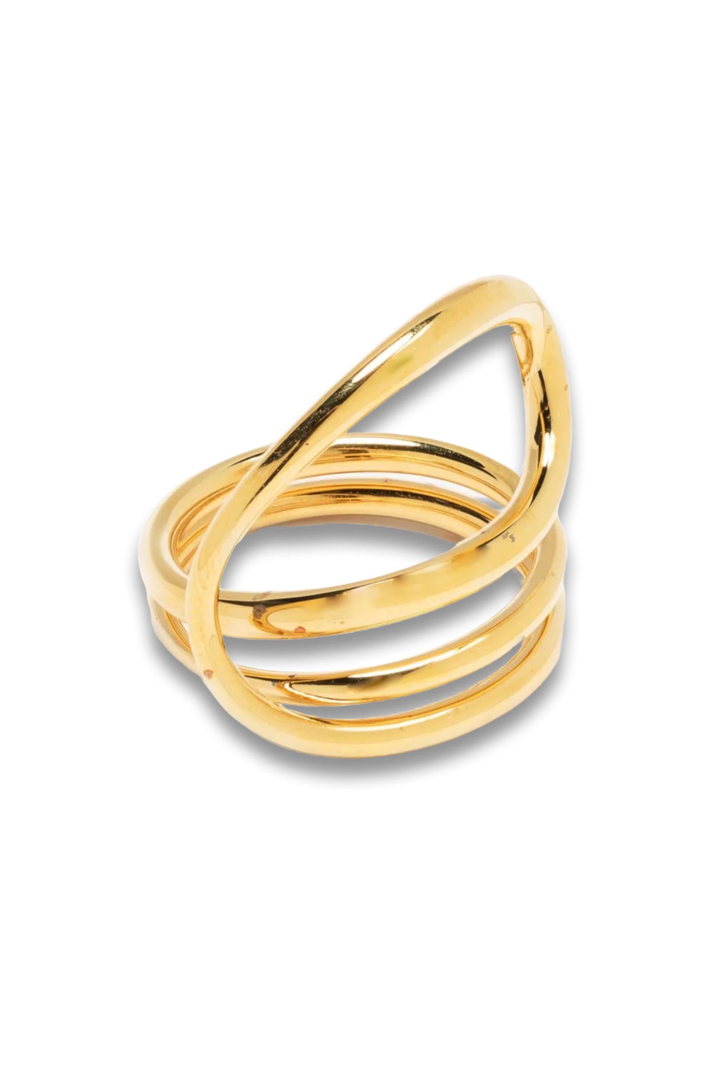 Petit Round Trip Ring