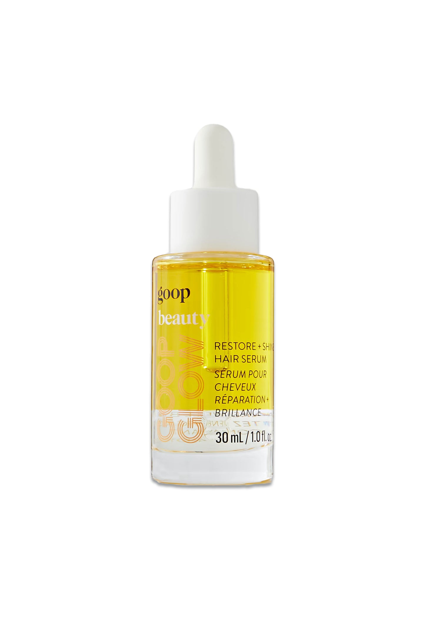 GOOPGLOW Restore + Shine Hair Serum, 30ml
