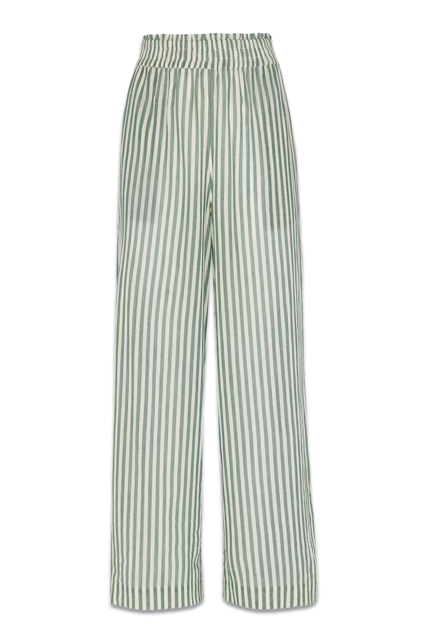 Stripe Beach Trouser