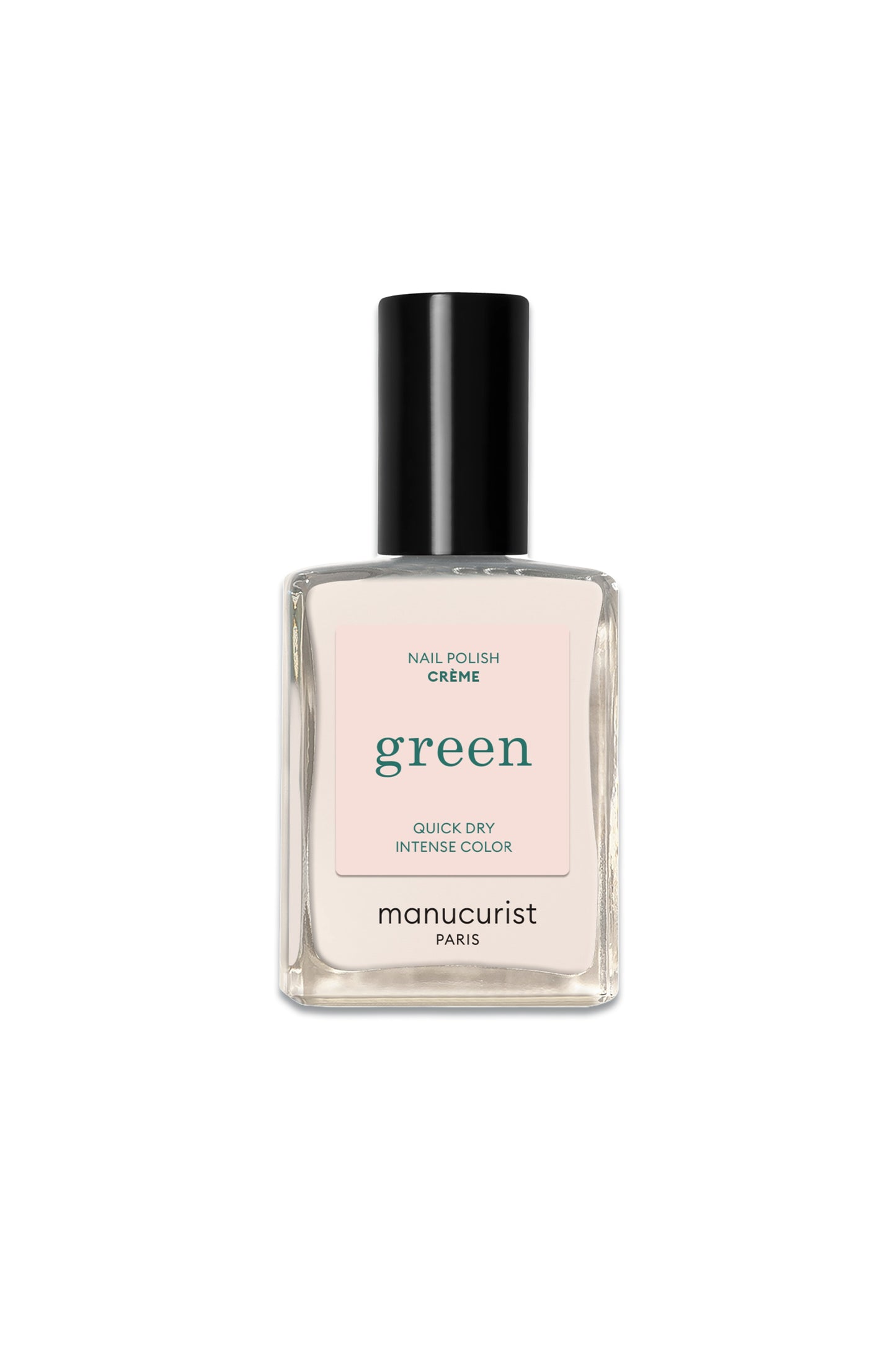 Green Nail Polish