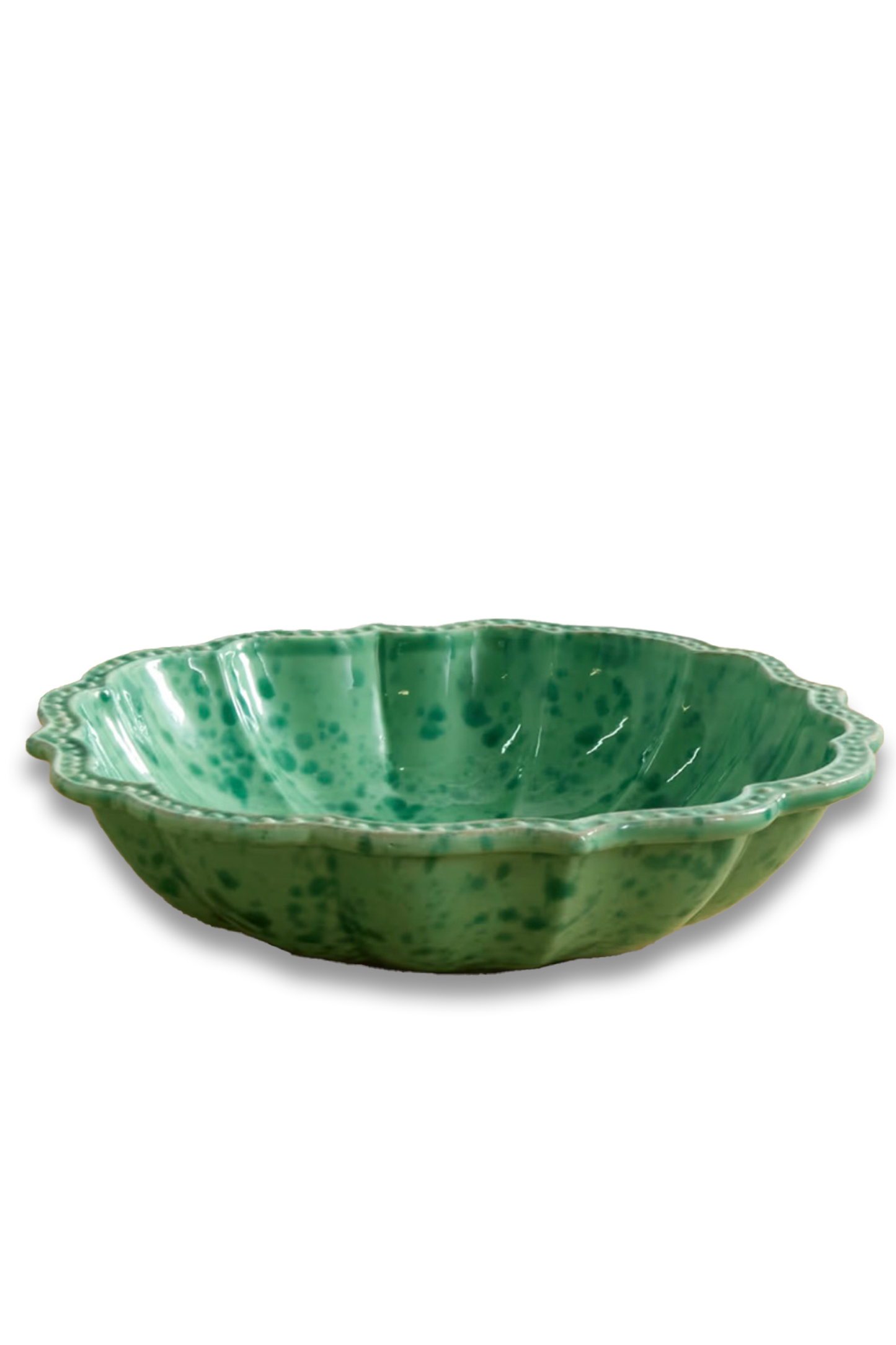 Speckled 33cm Serving Bowl