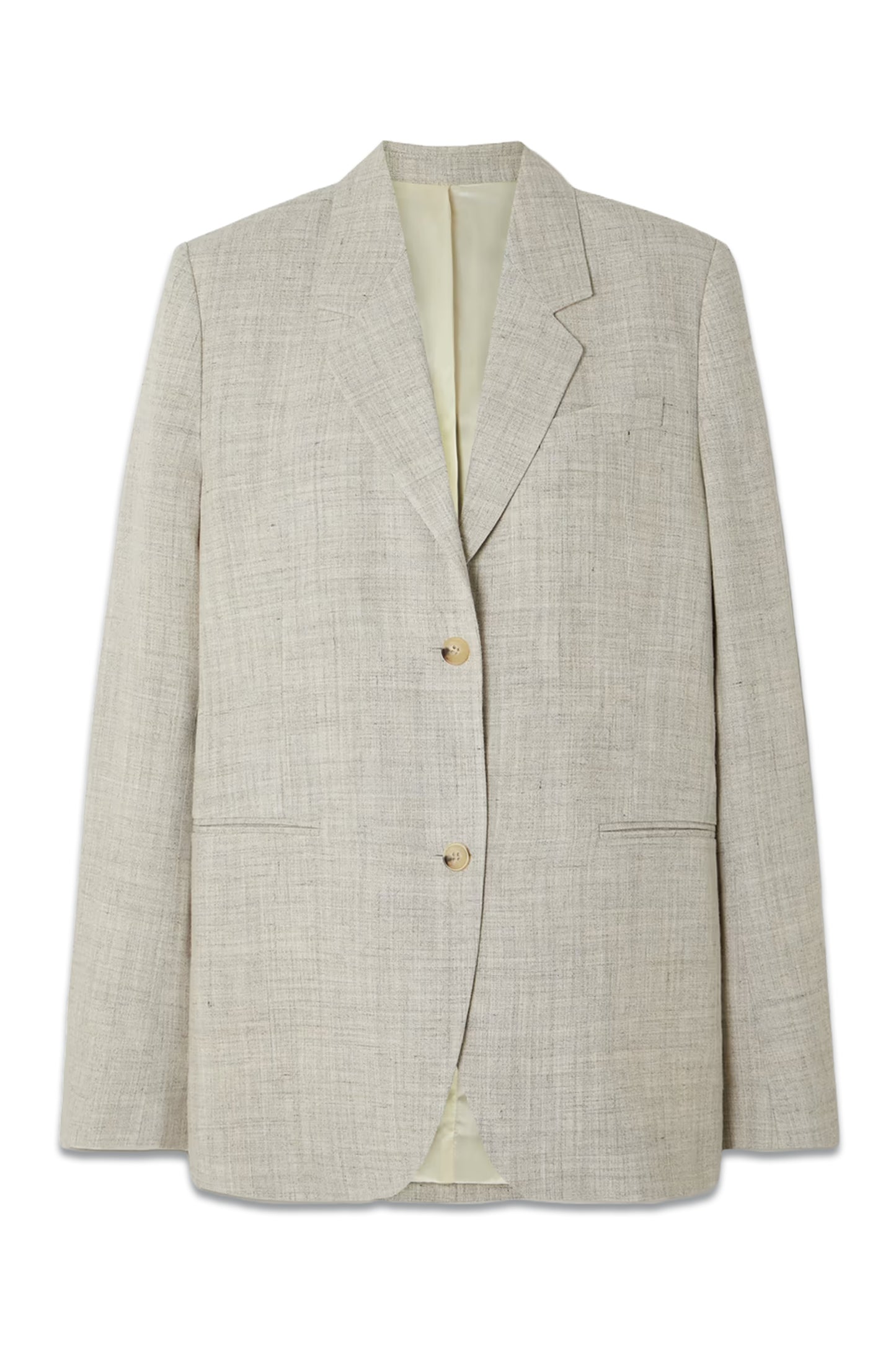 Woven Blazer