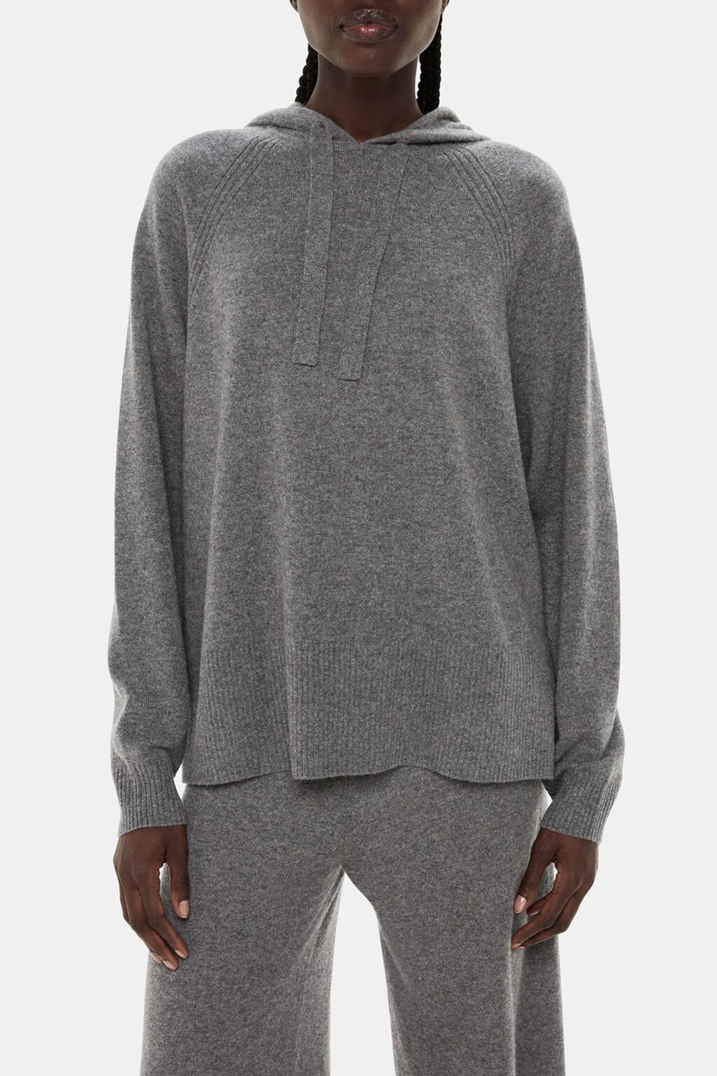 Cashmere Hoodie