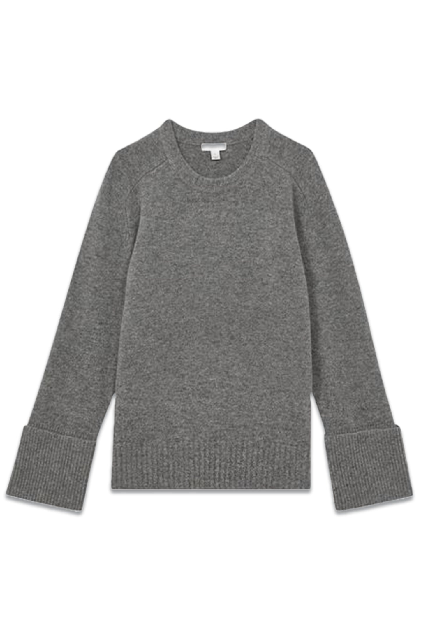 Laura Wool-cashmere Casual Fit Jumper