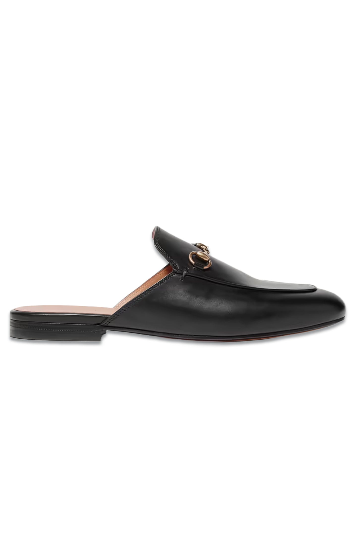 Princetown Leather Slippers