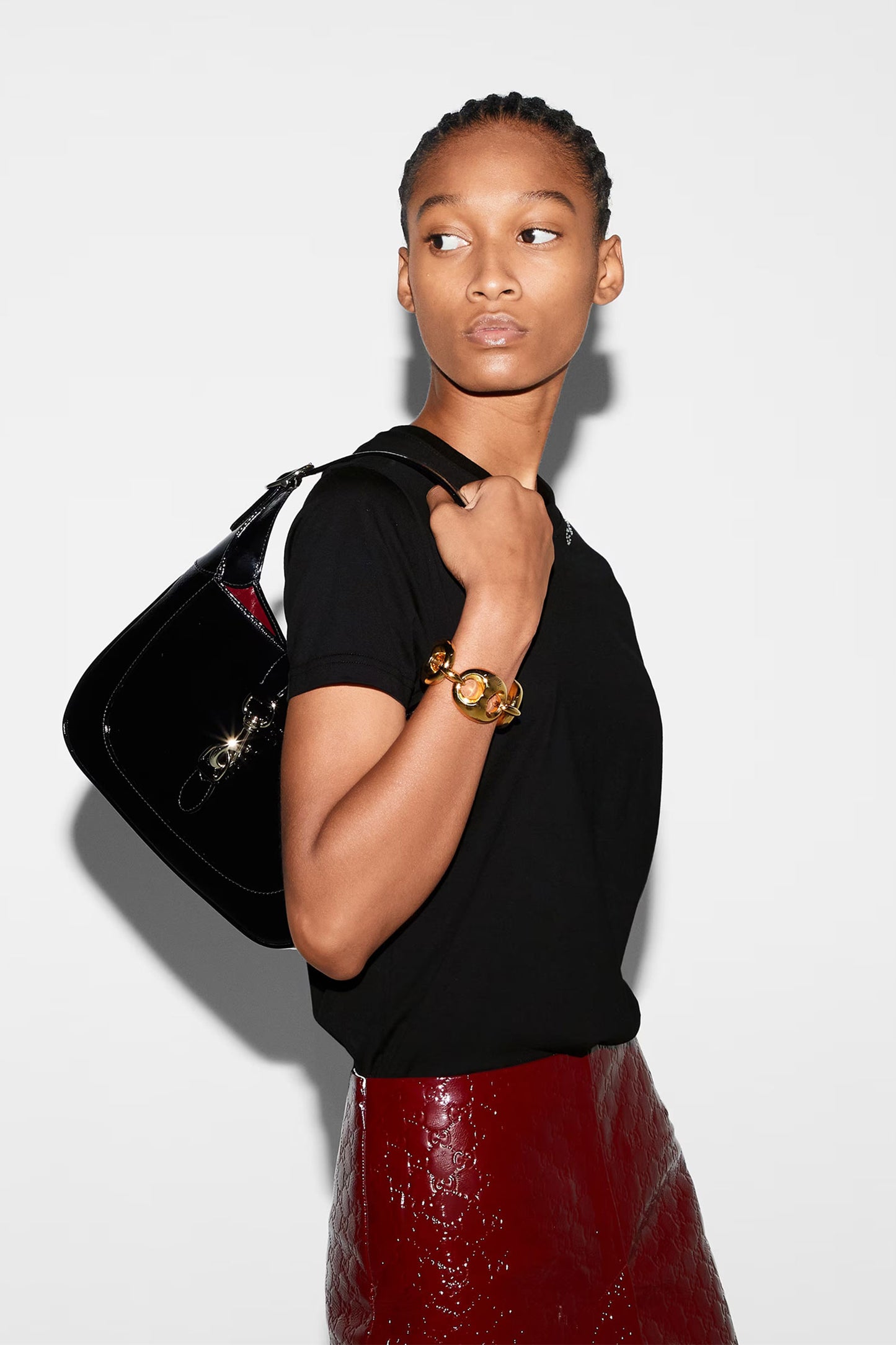 Jackie Small Shoulder Bag