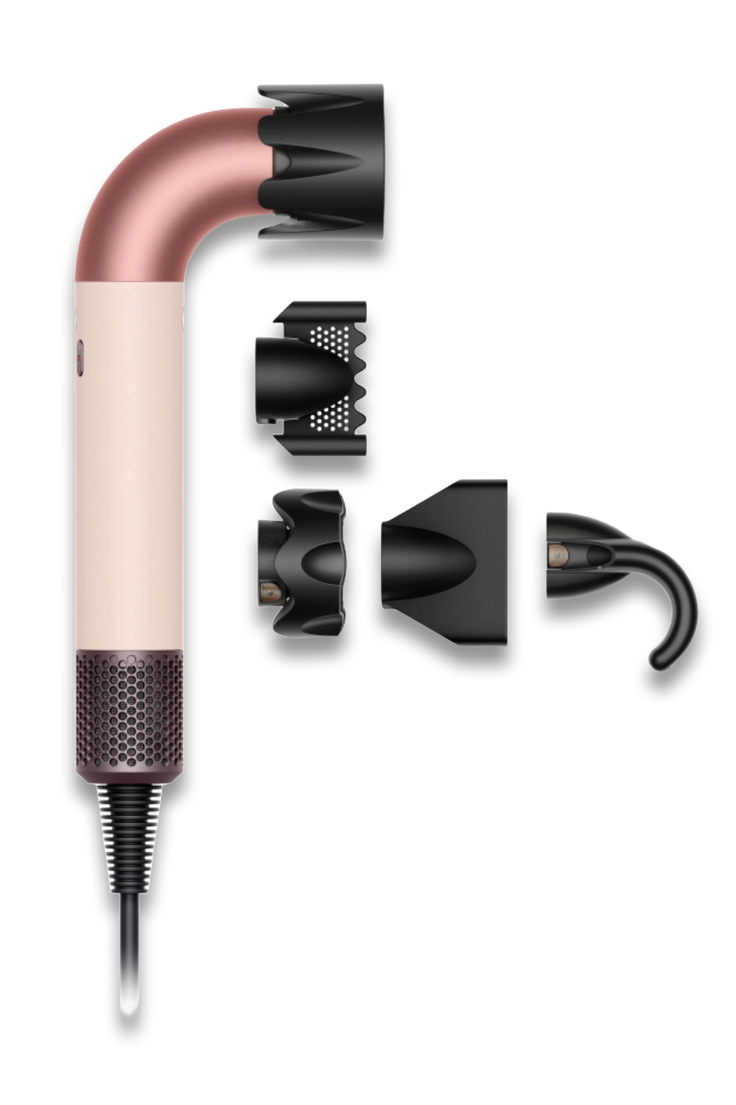 Dyson Supersonic r™ Hair Dryer Ceramic Pink/Rose Gold