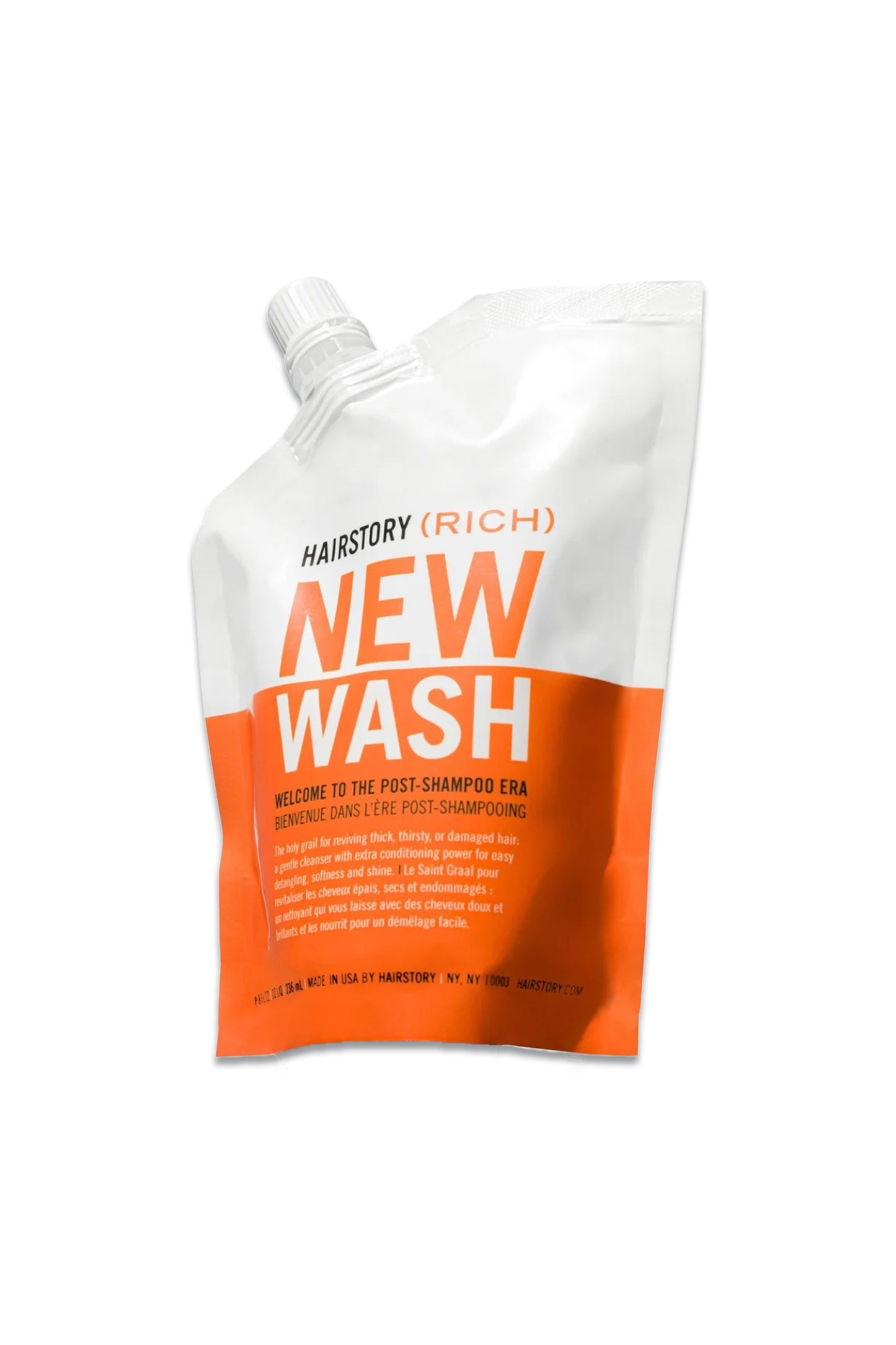New Wash Rich
