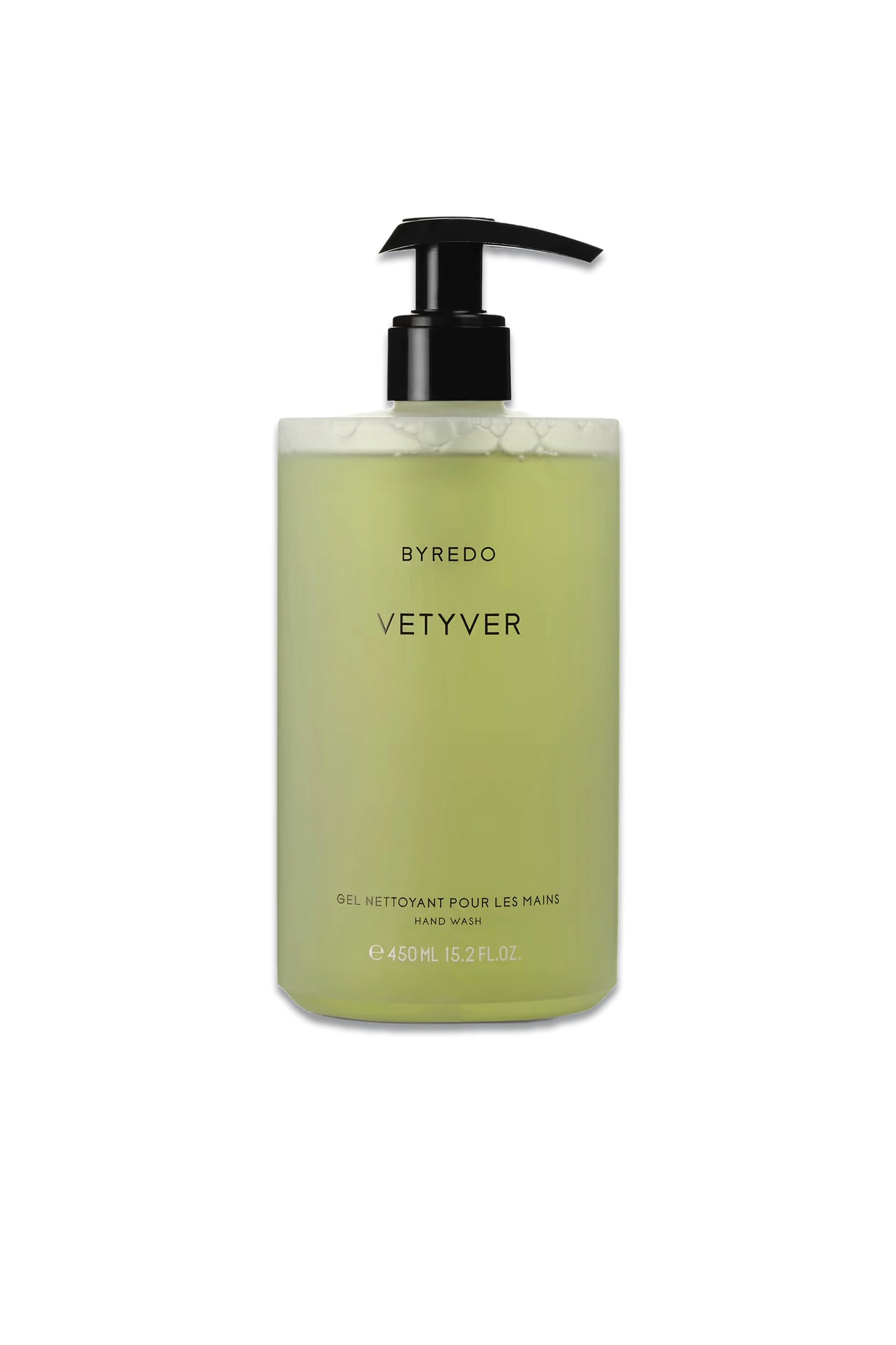 Vetyver Hand Wash