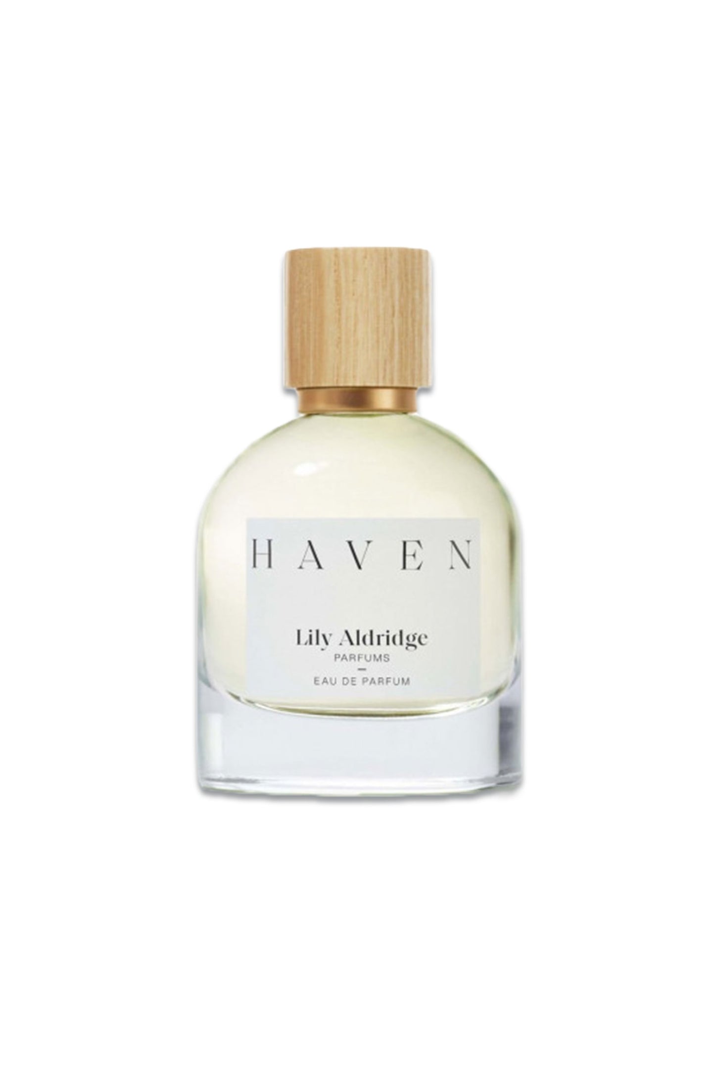 Lily Aldridge Parfums, Haven