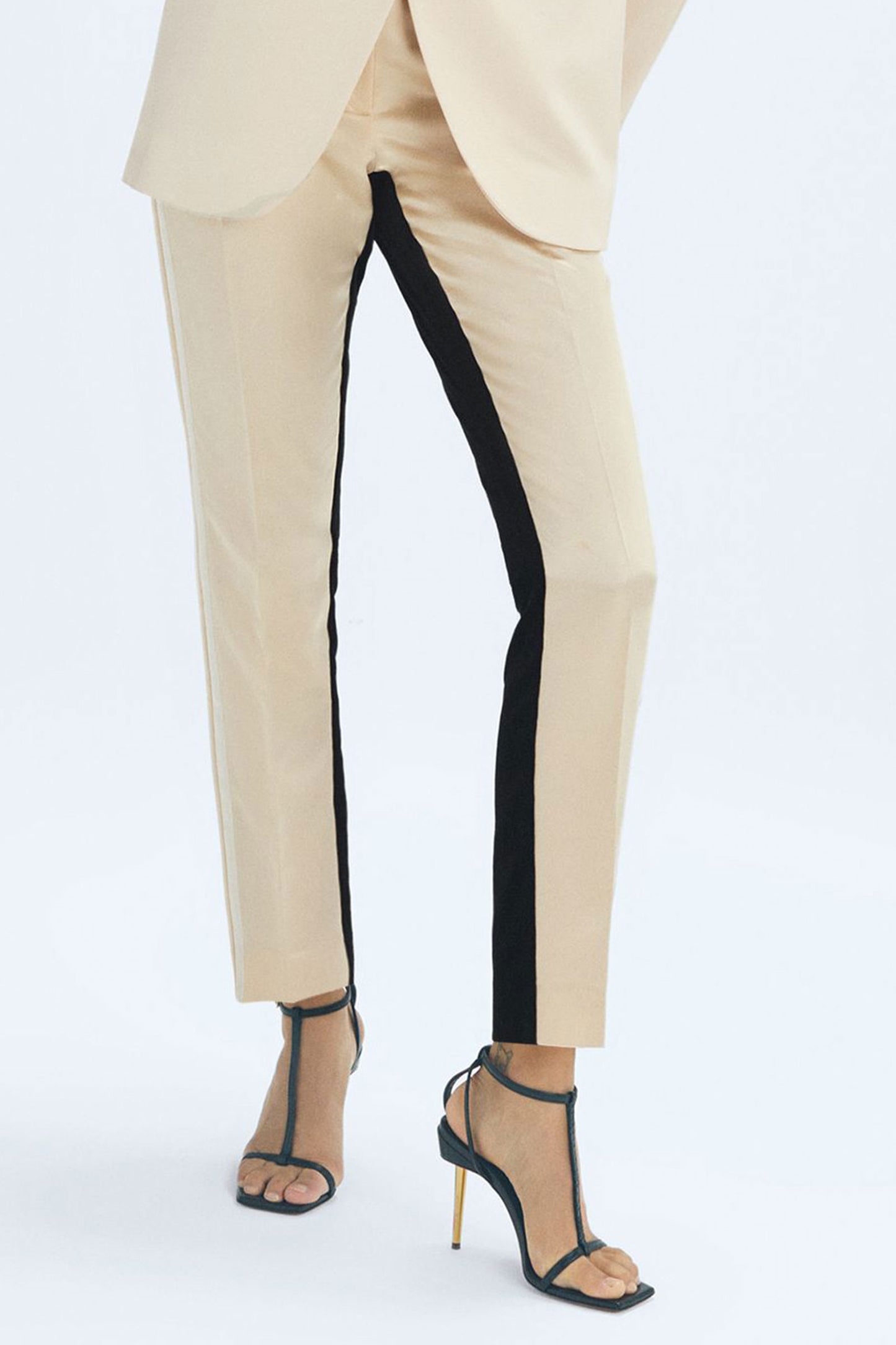 Sophia Atelier Italian Leather Strappy Heels