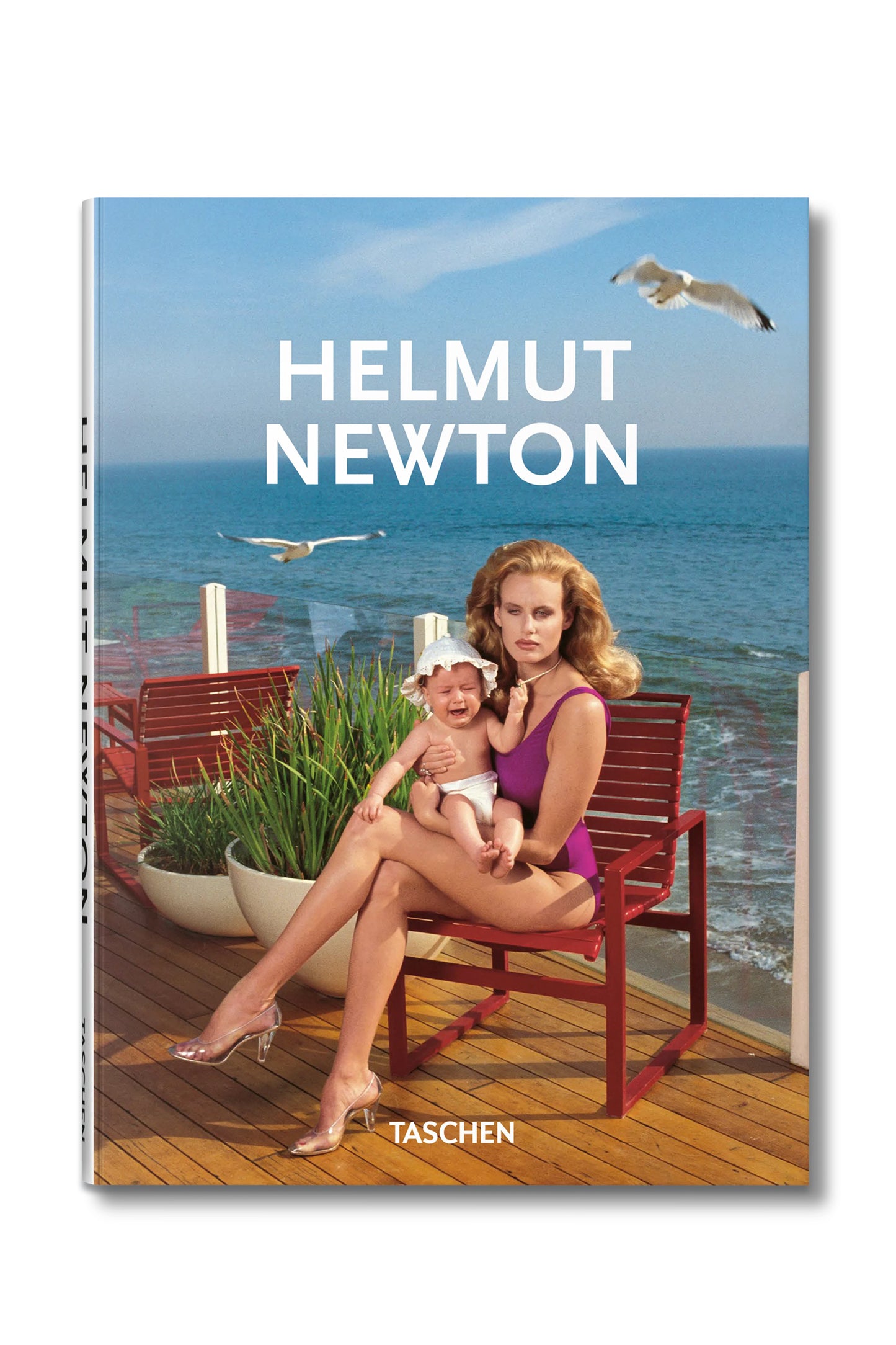 The Captivating World of Helmut Newton