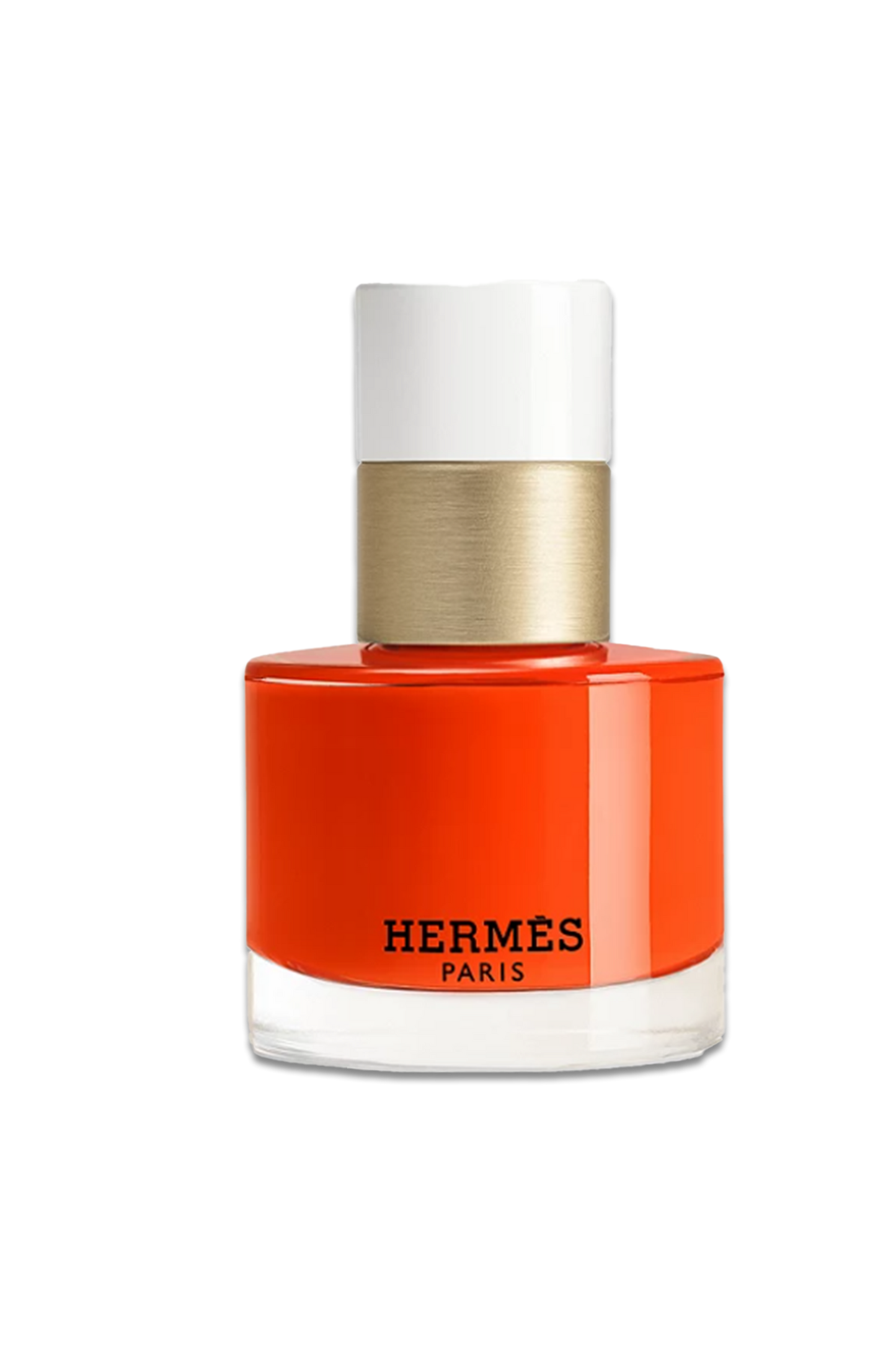 Mains Hermès Nail Enamel, 39 Orange Poppy