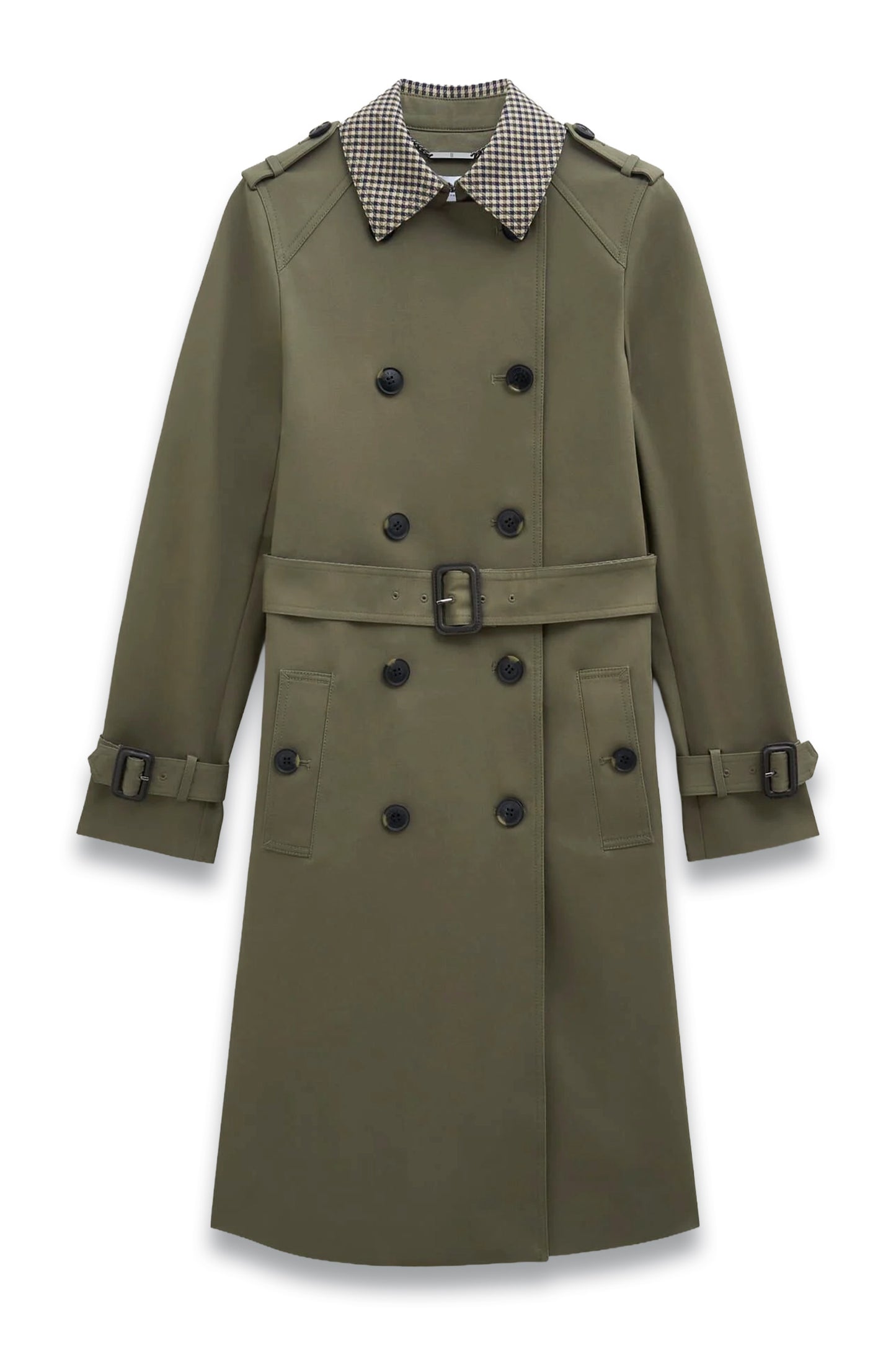 Etty Shower Resistant Trench Coat