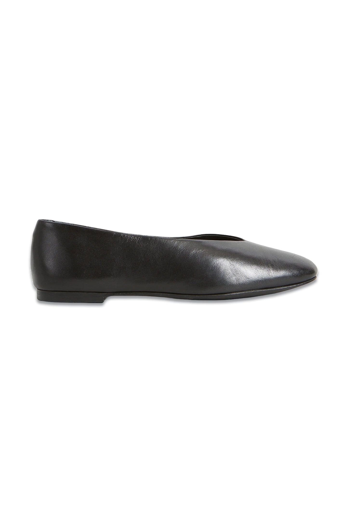 Monroe Leather Ballet Pump