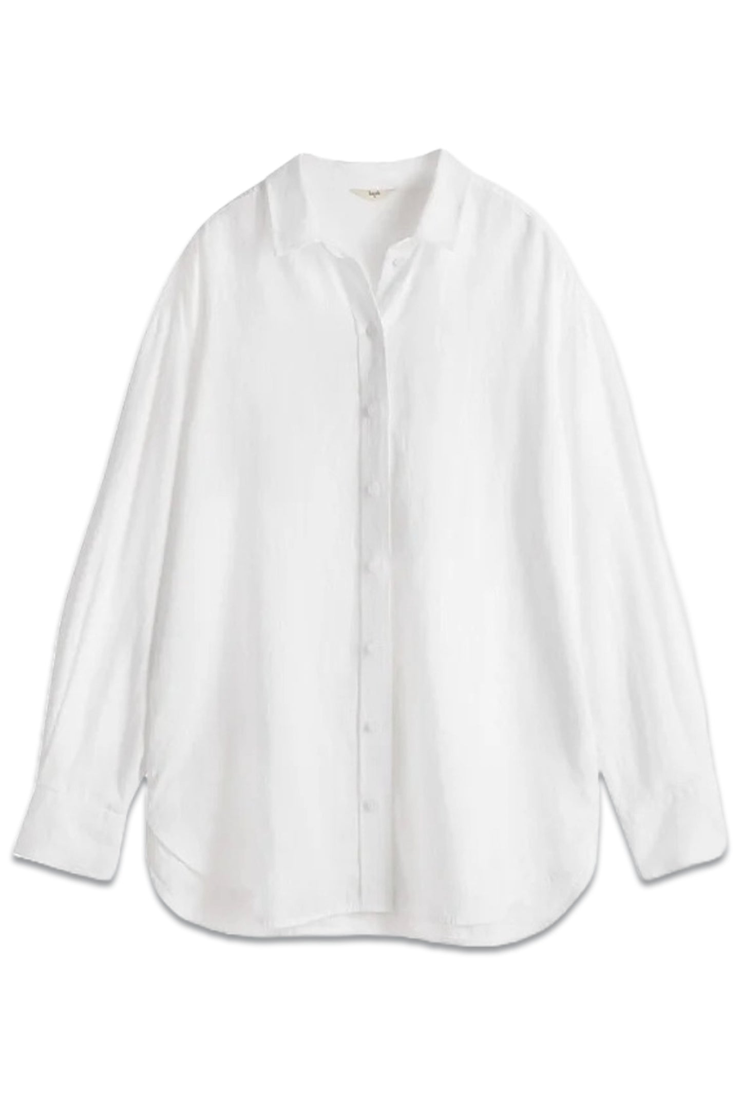 Libby Linen Relaxed Shirt