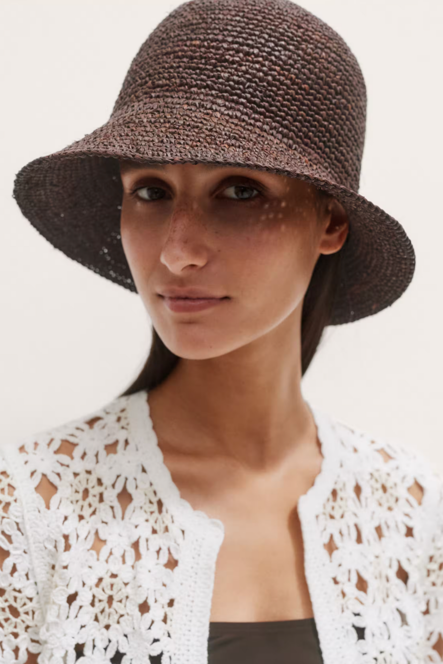 Raffia Hat