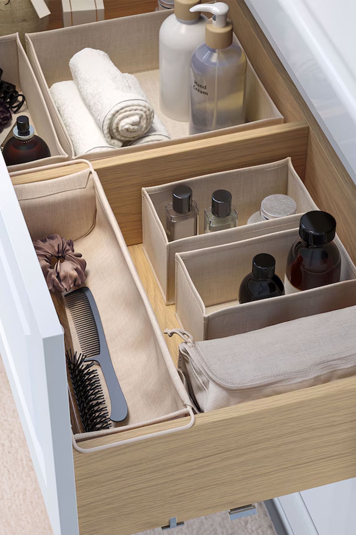 Drawer Organisers