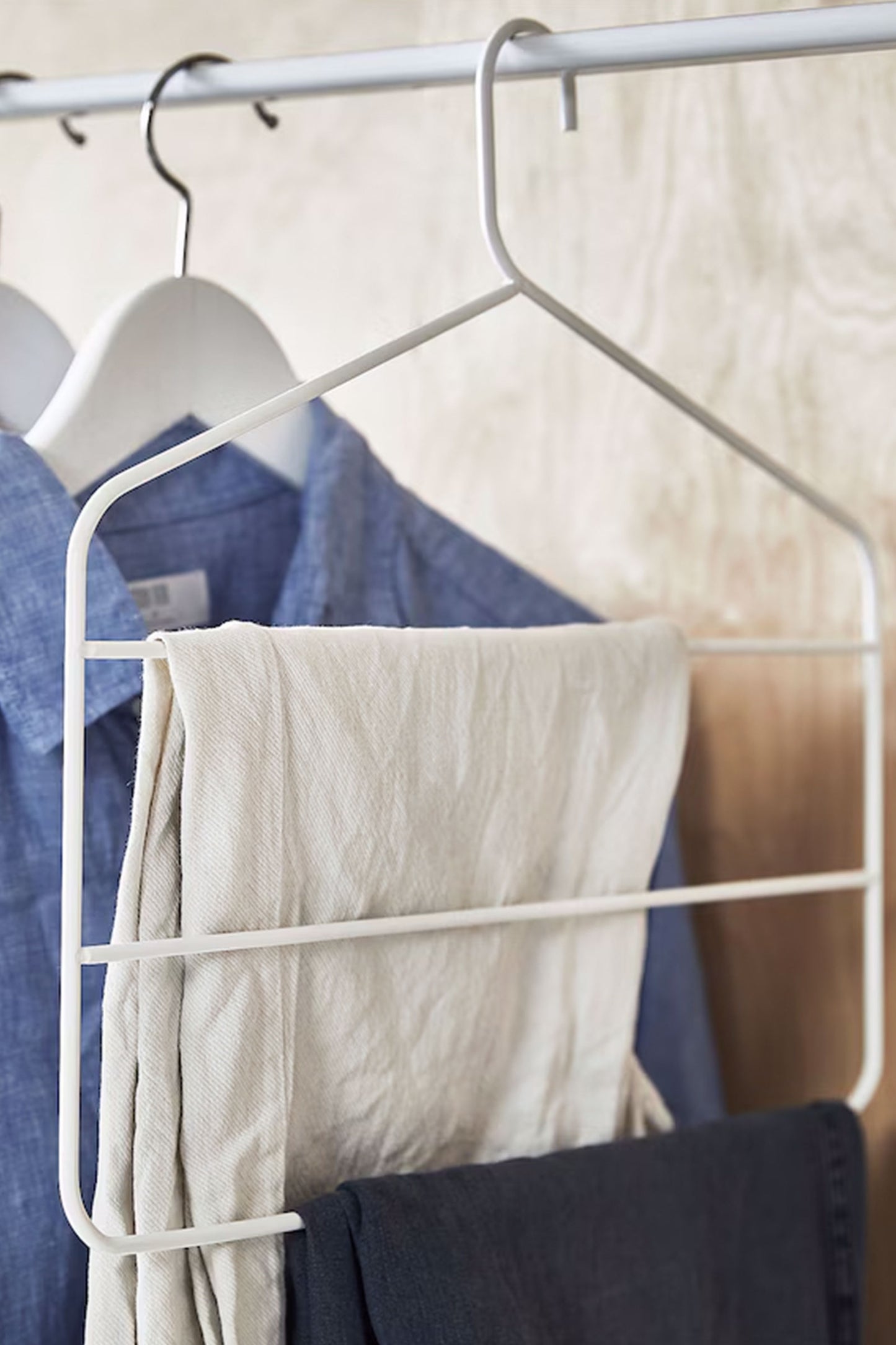 GÅRDSMÄSTARE Trouser/Skirt Hanger