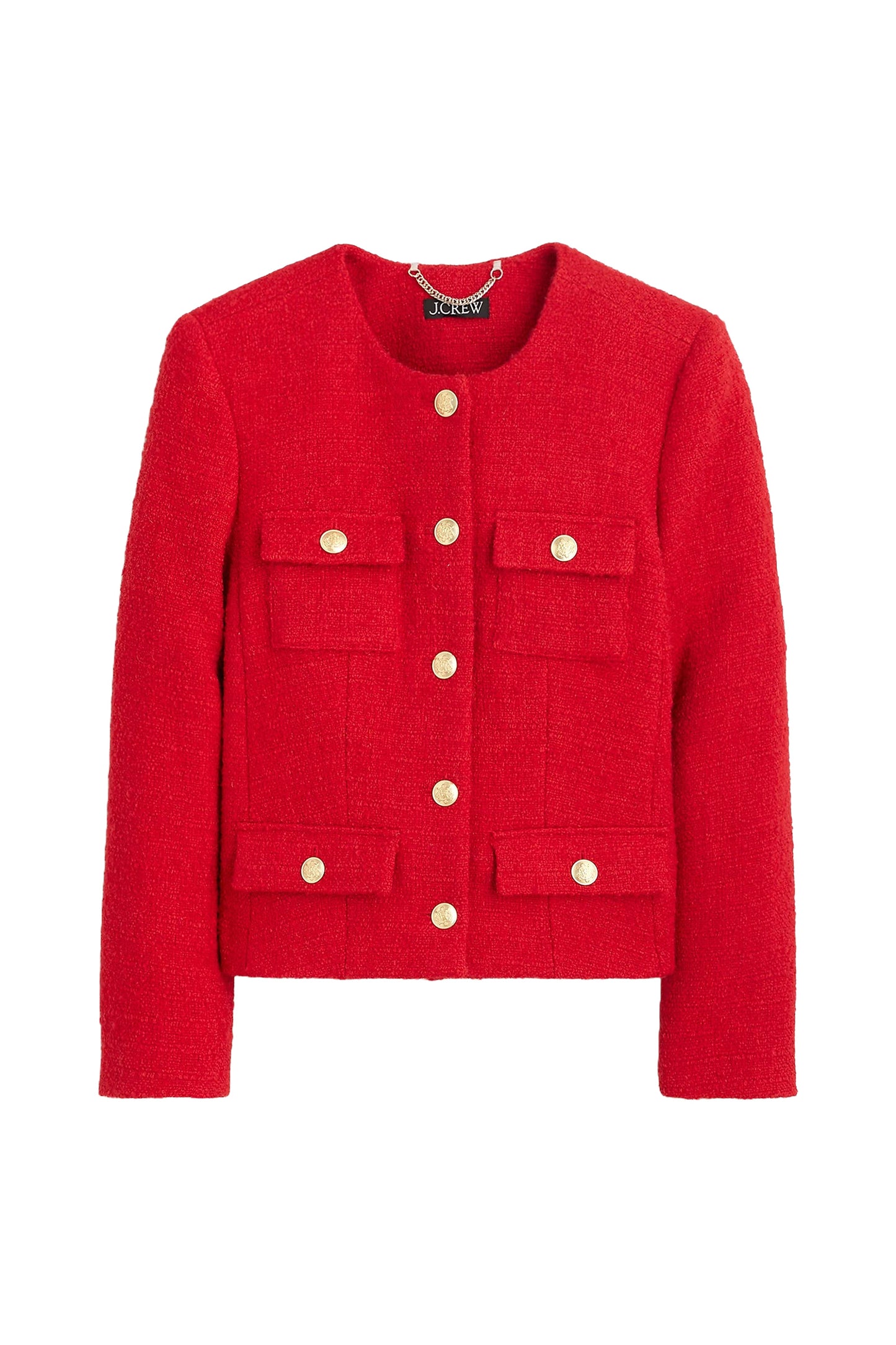 Isabelle Lady Jacket in Tweed