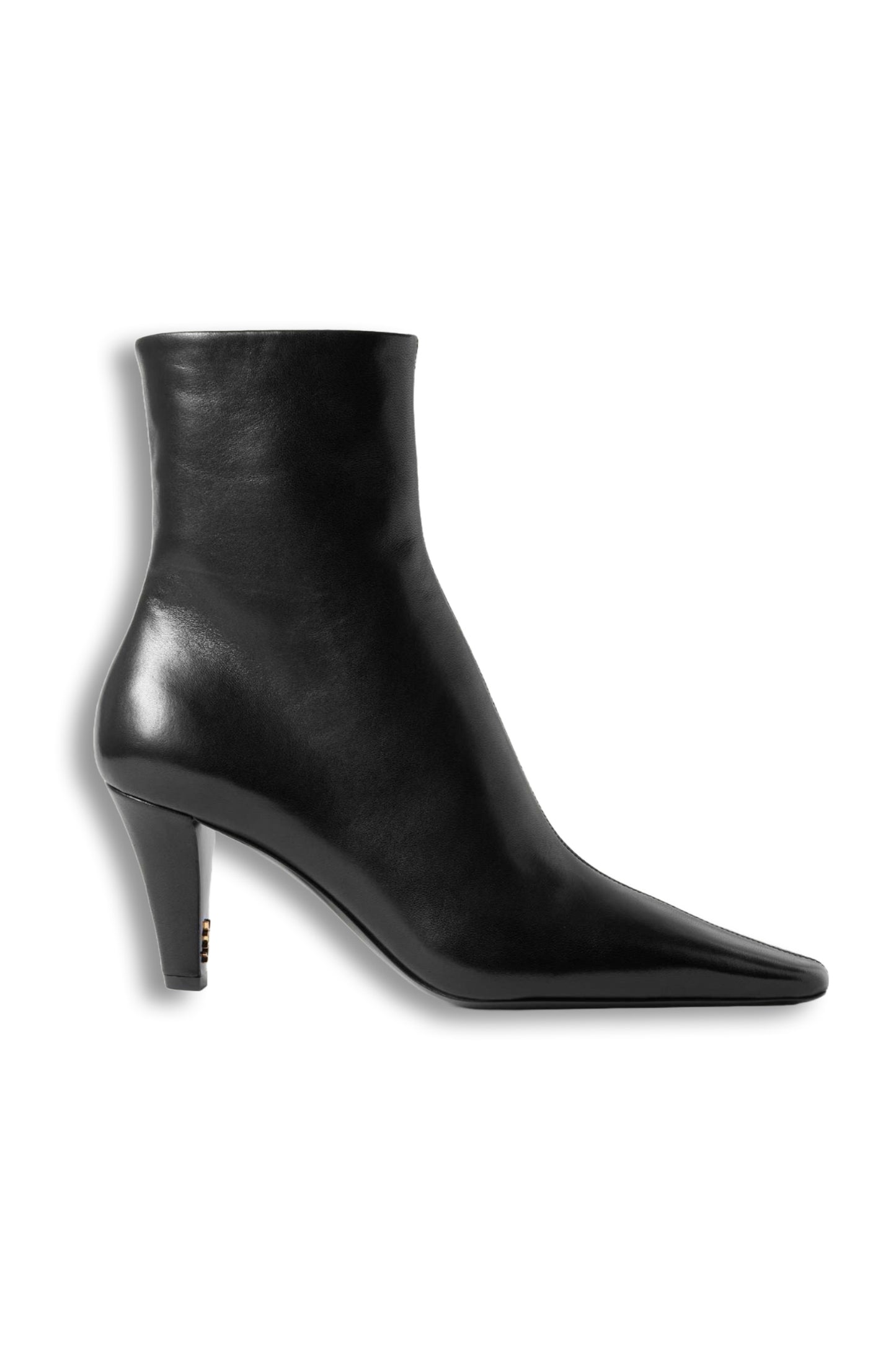 Josie embellished leather ankle boots