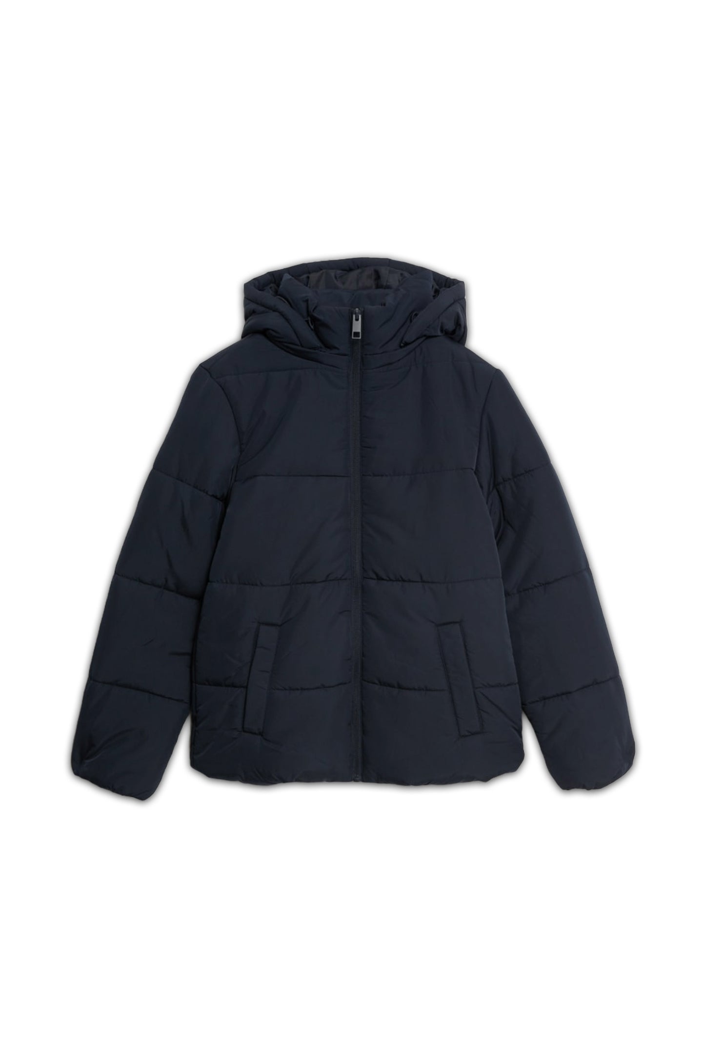Thermowarmth™ Hooded Puffer Jacket