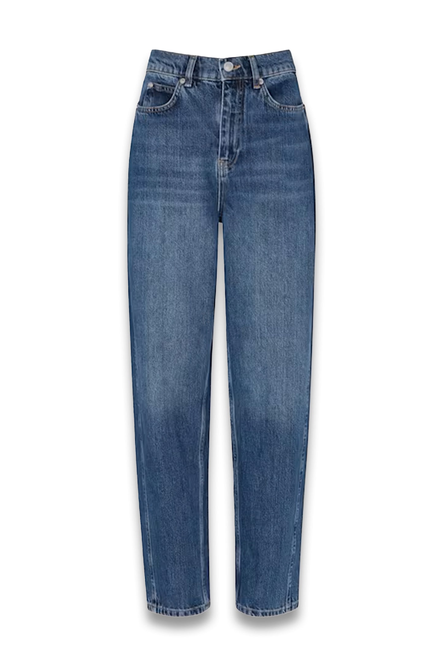 Denim Authentic Tapered Jean