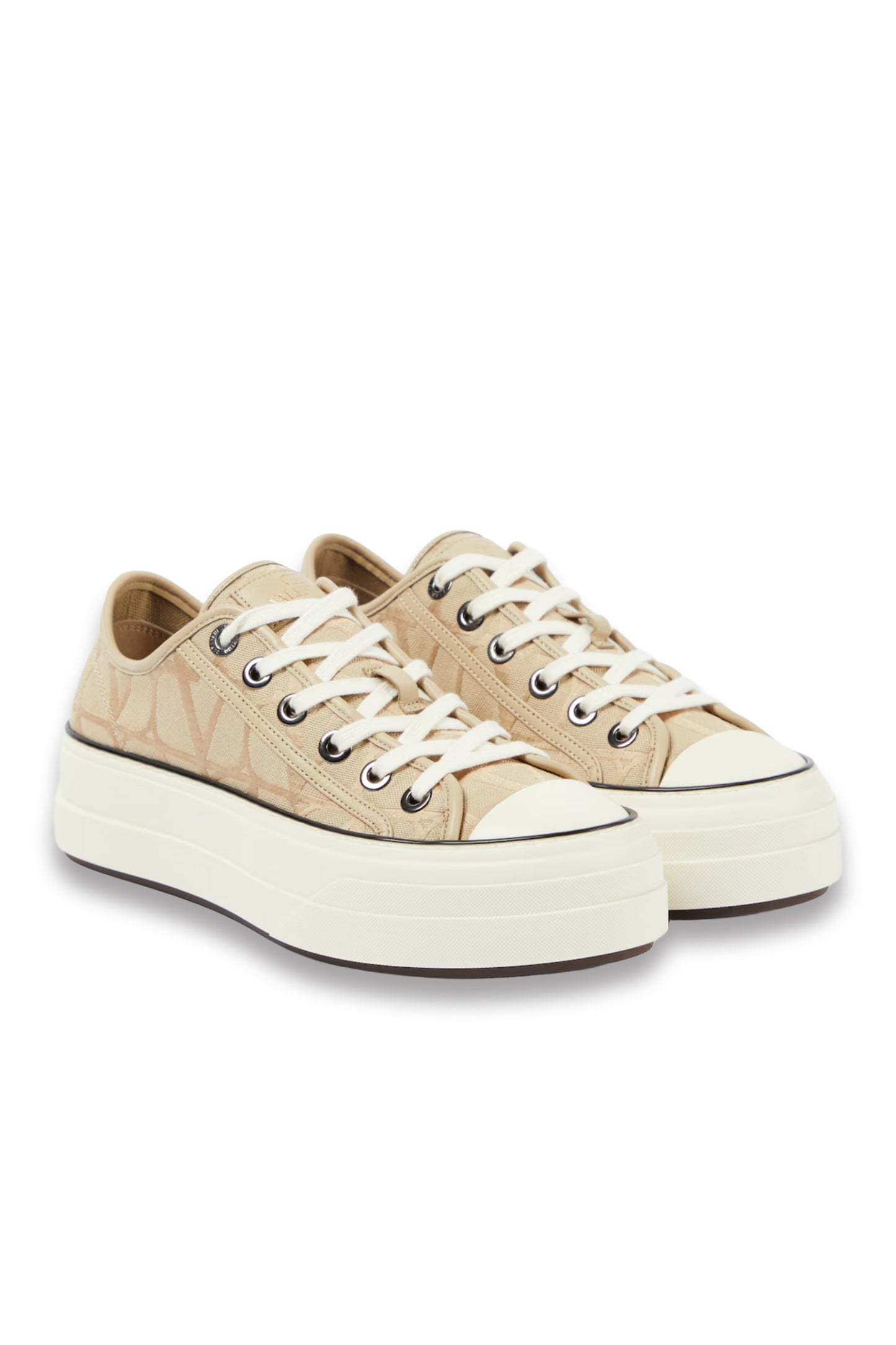 Totaloop Toile Iconographe Canvas Sneakers