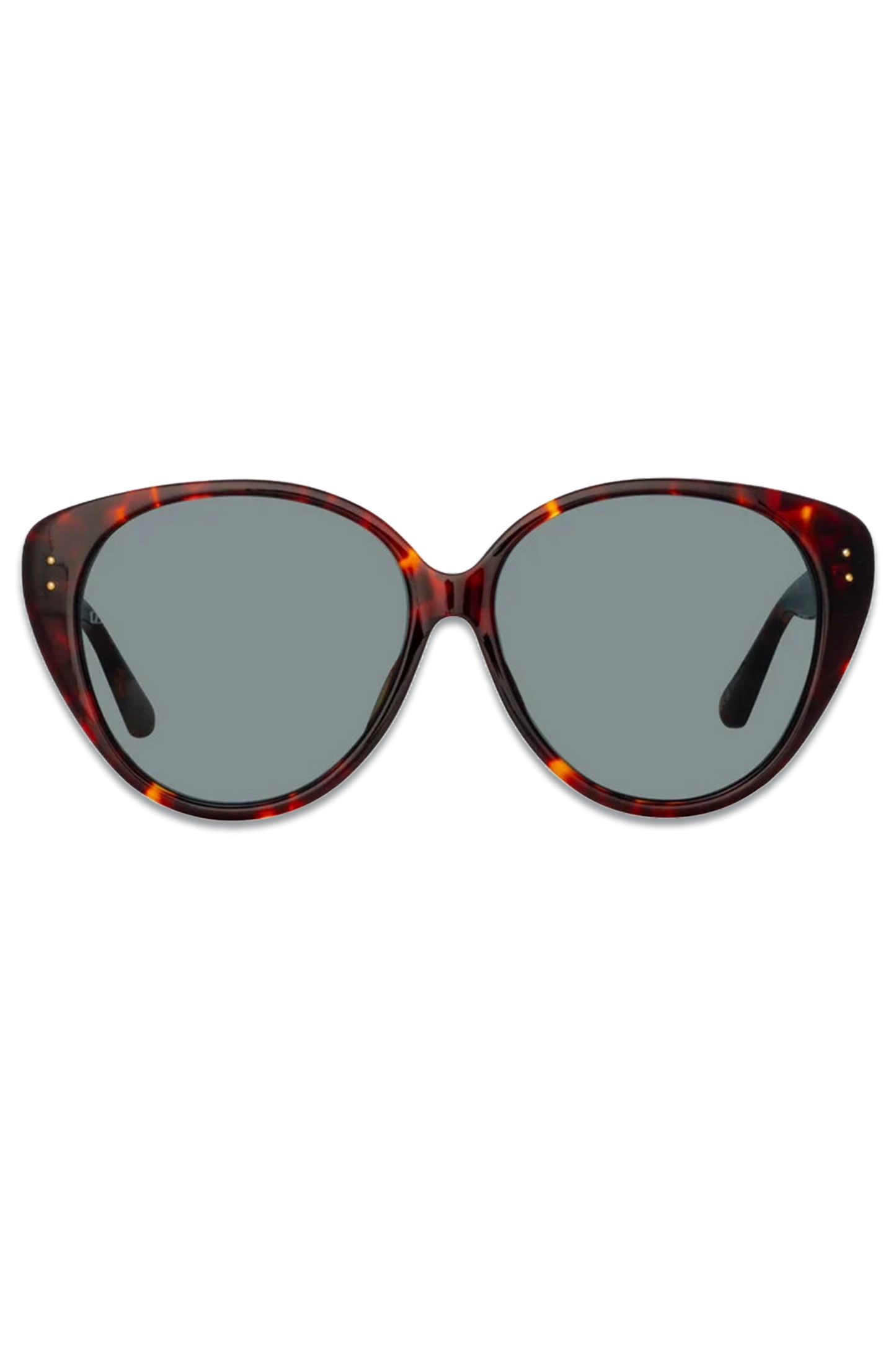 Katia Cat Eye Sunglasses In Tortoiseshell