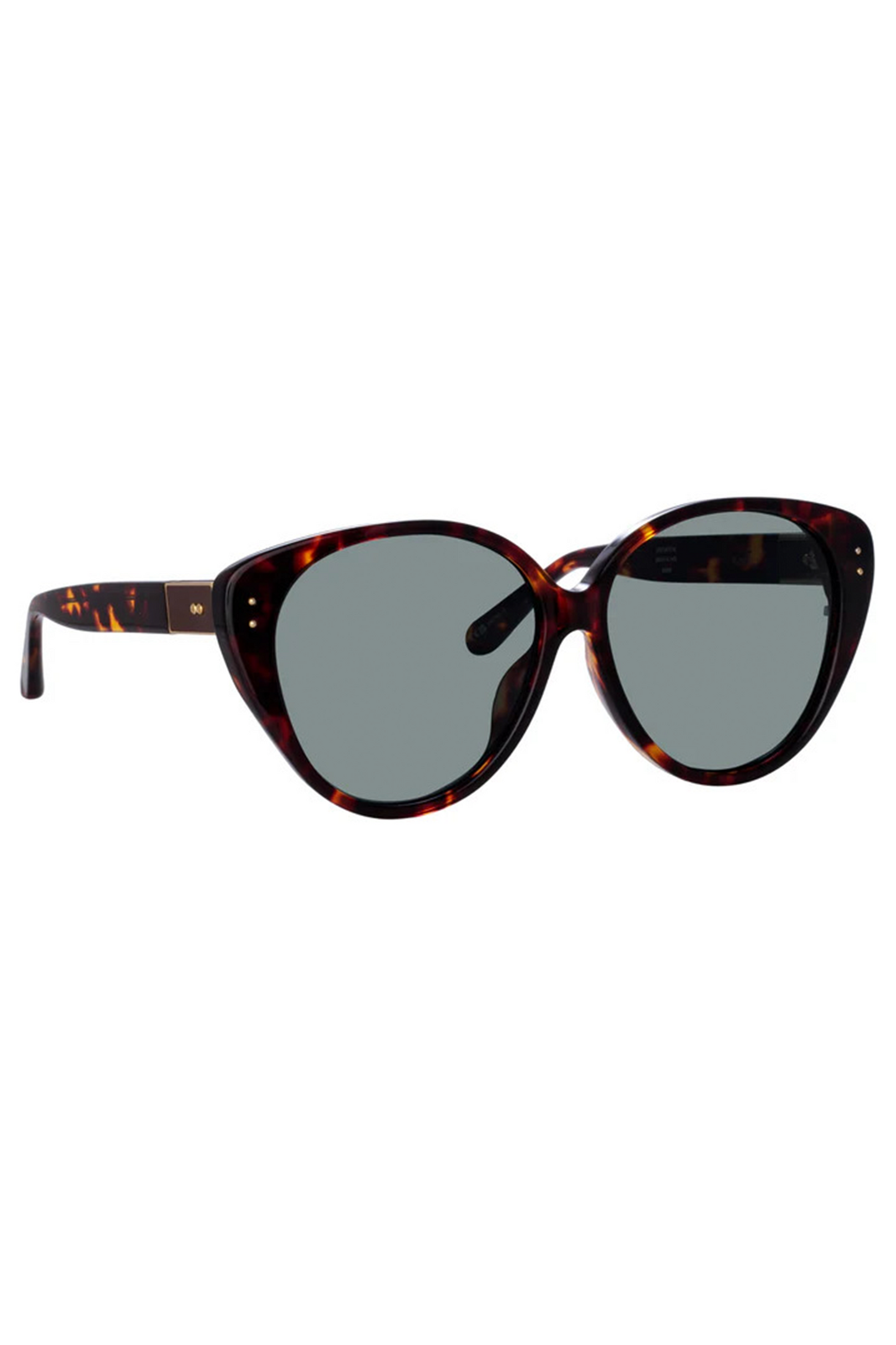 Katia Cat Eye Sunglasses In Tortoiseshell