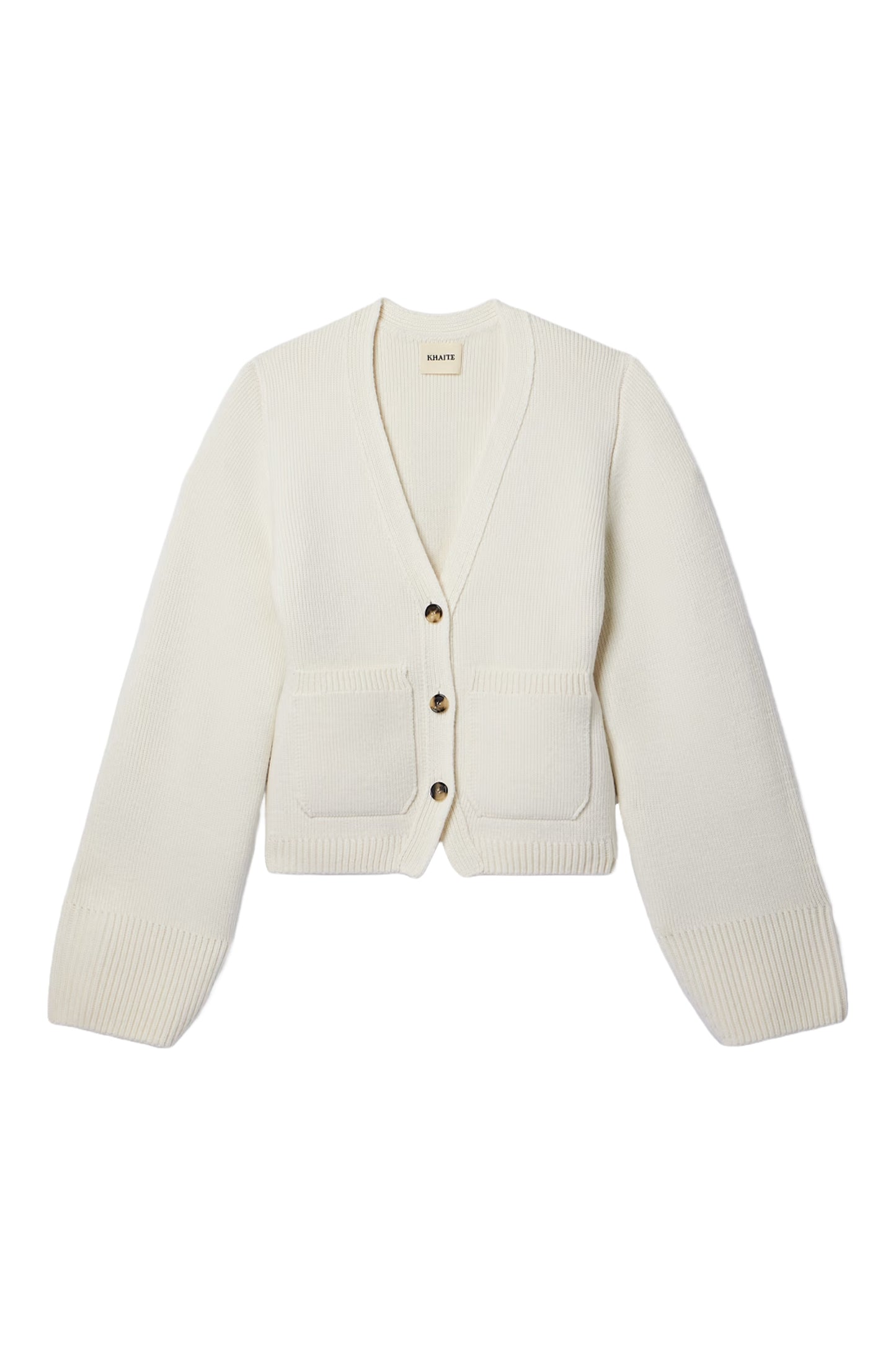 Scarlet Cashmere Cardigan