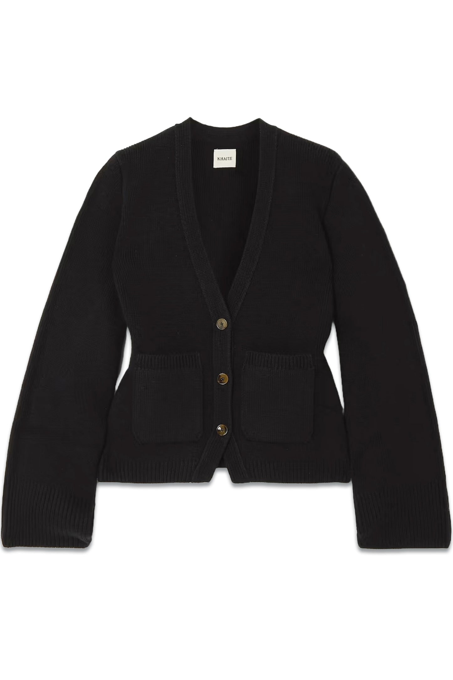 Scarlet Cashmere Cardigan