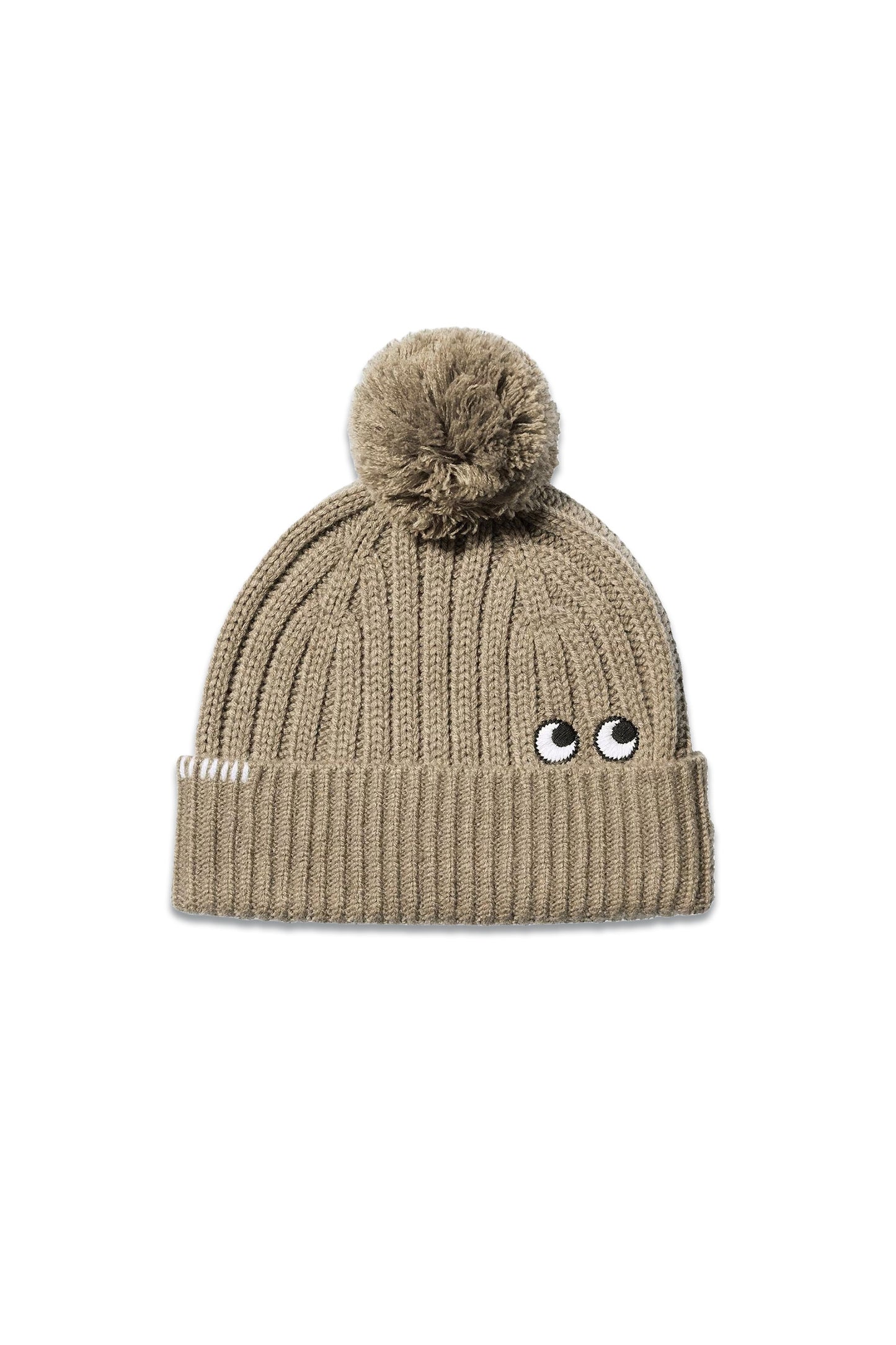 Kids Heattech Knitted Cap