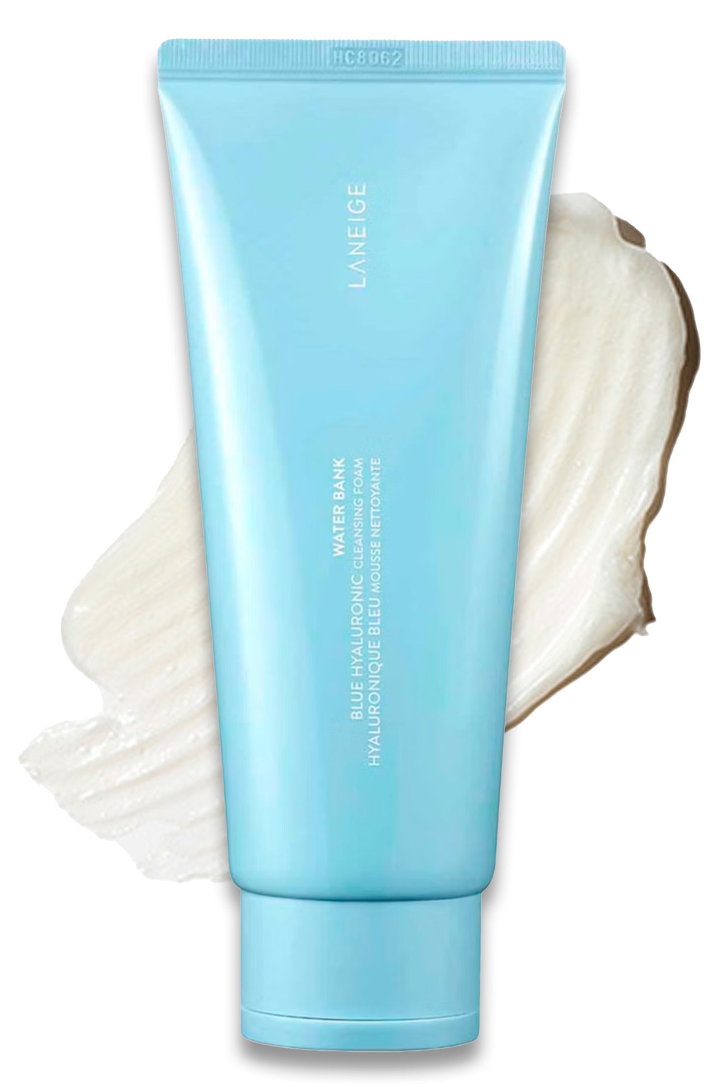 Water Bank Blue Hyaluronic Cleansing Foam