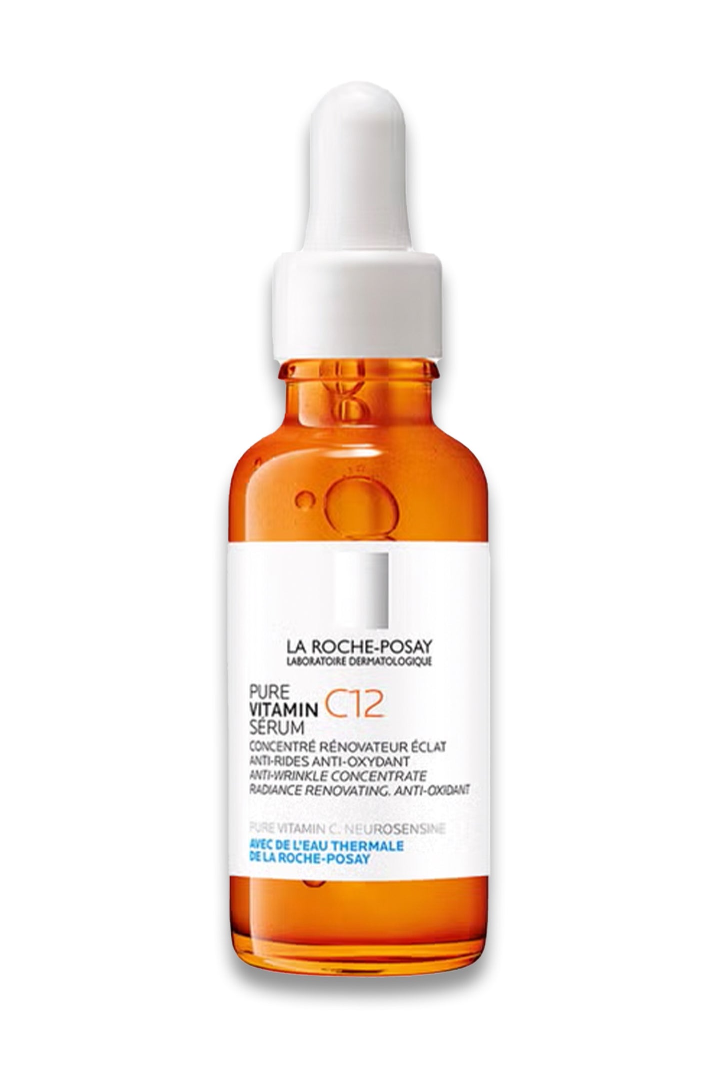 Vitamin C12 Serum Anti-Wrinkle and Radiance Restoring Serum 30ml