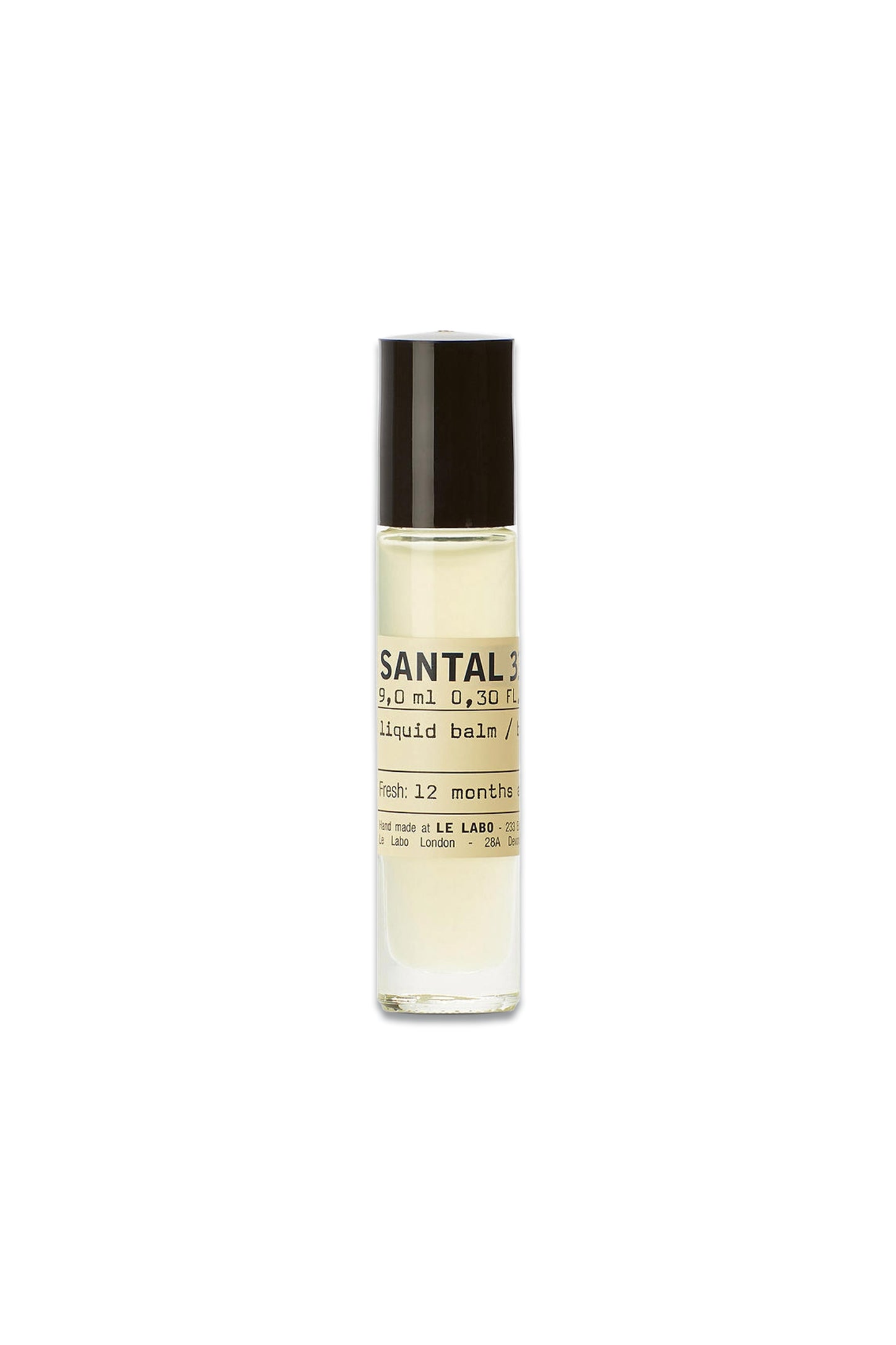 Santal 33 Eau de Parfum Liquid Balm Rollerball, 9ml