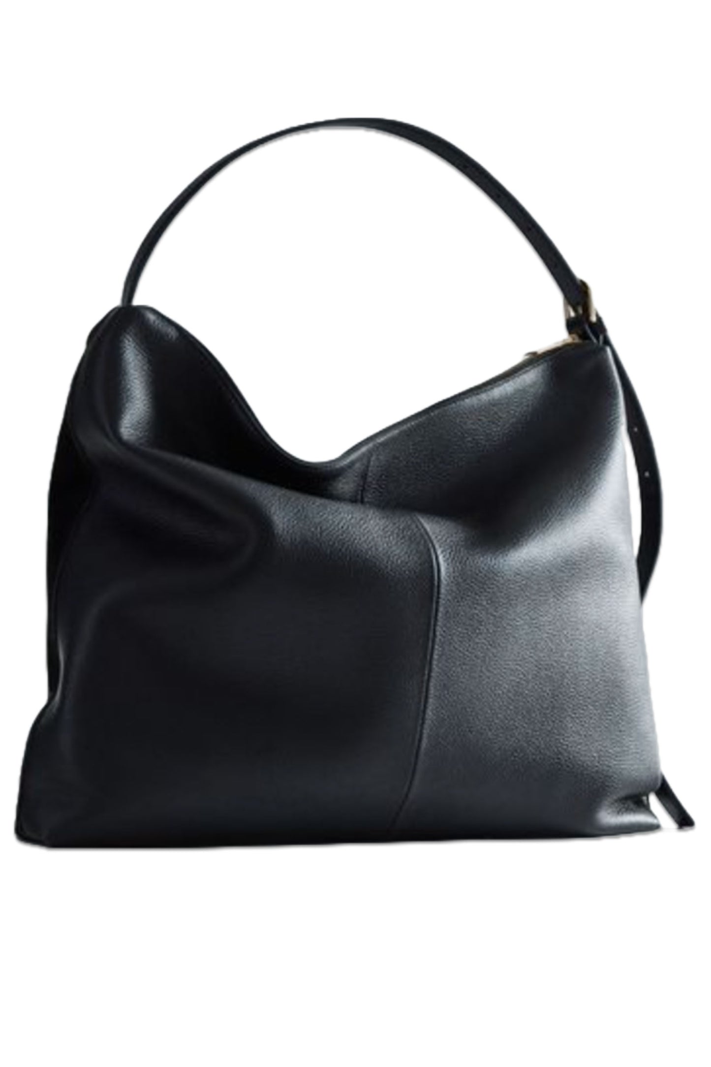 Vigo Leather Suede Handbag