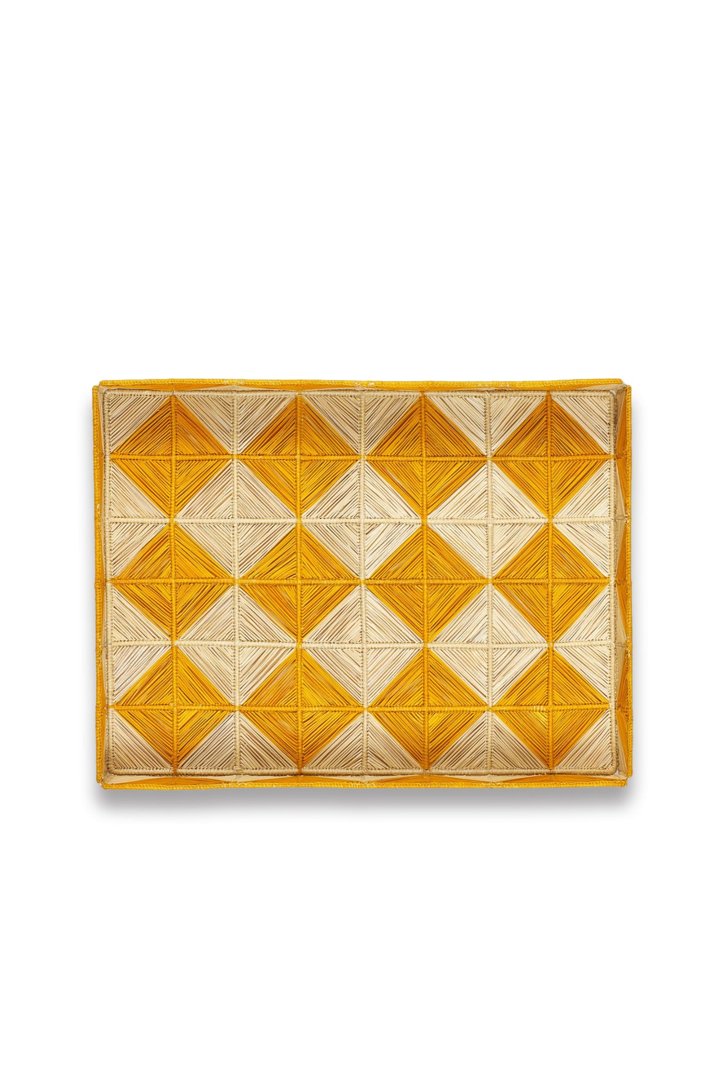 Magnetic Midnight Tray Yellow