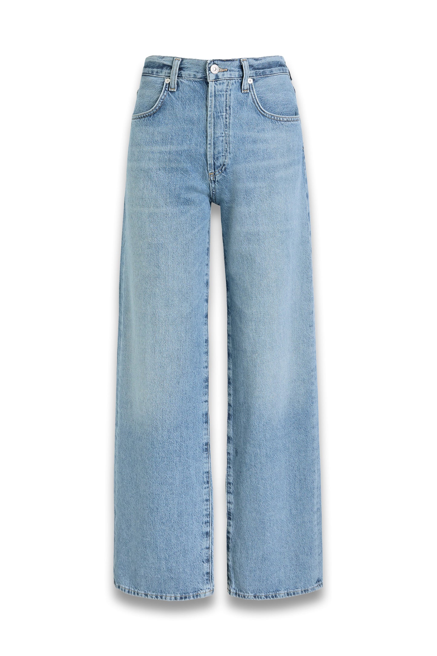 Annina wide-leg jeans