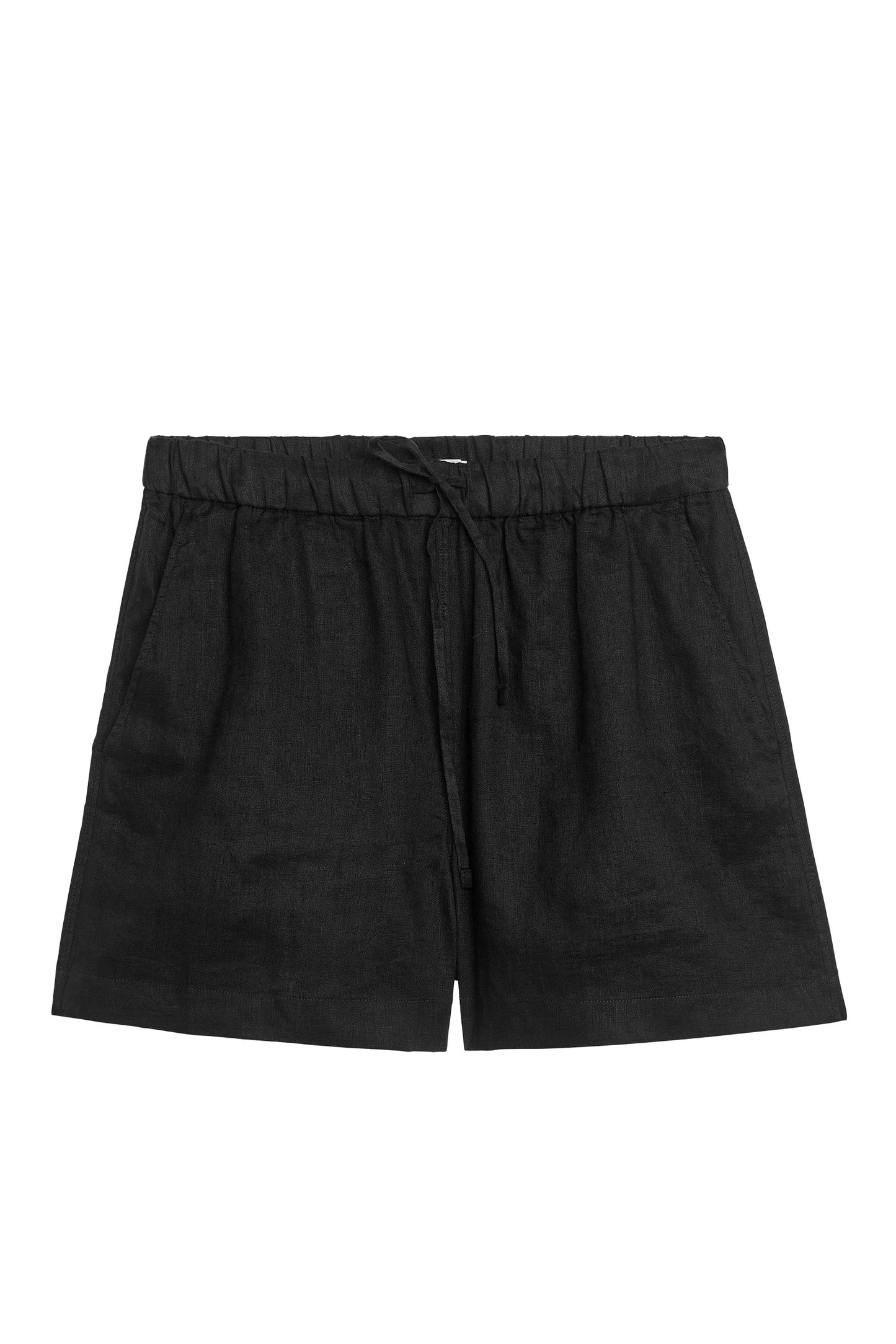 Linen Shorts