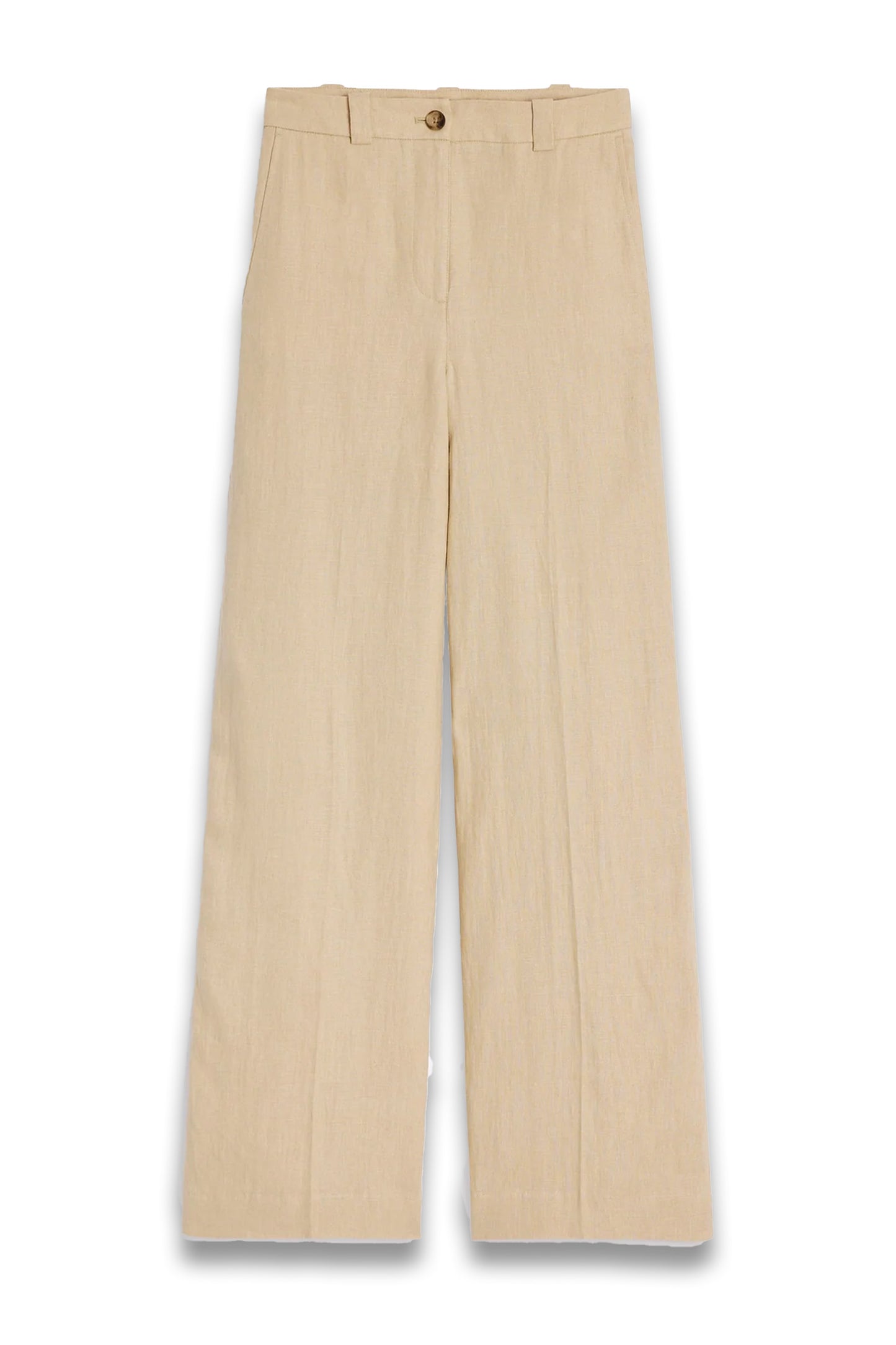 Westbourne Linen Trousers